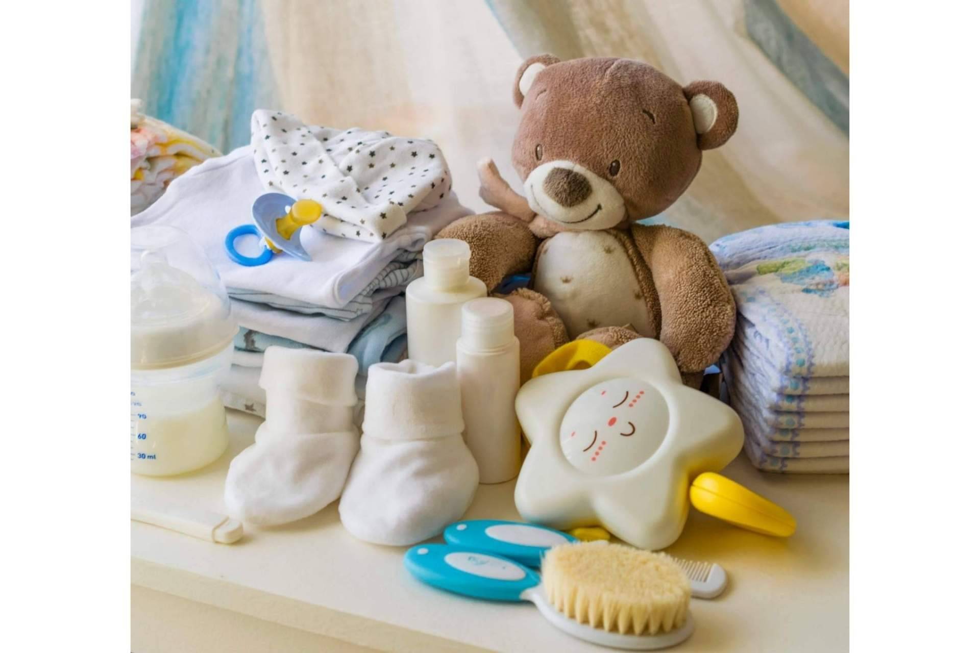 Adquirir productos para bebés en las Baby Weeks de FarmaSky, del 2 al 15 de mayo