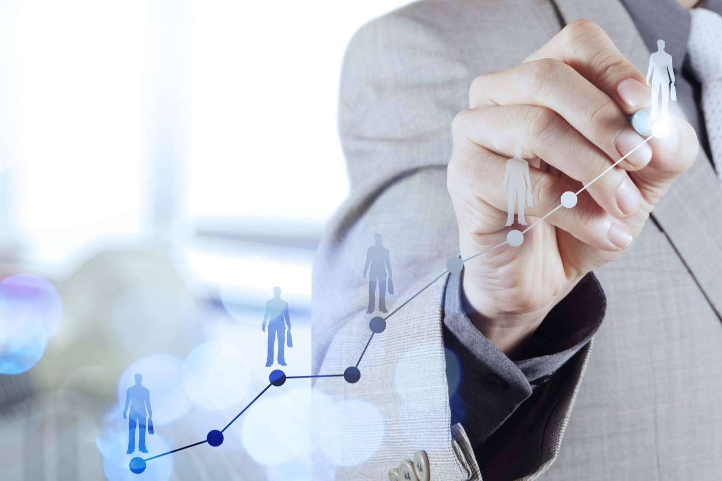 Todo lo que hay que saber sobre Customer Relationship Management en la página web de Israel Huerta
