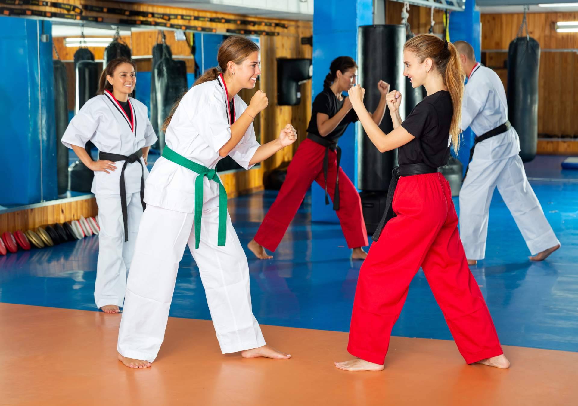 ¿Cuáles son las opiniones sobre el curso de instructor de Mugendo?