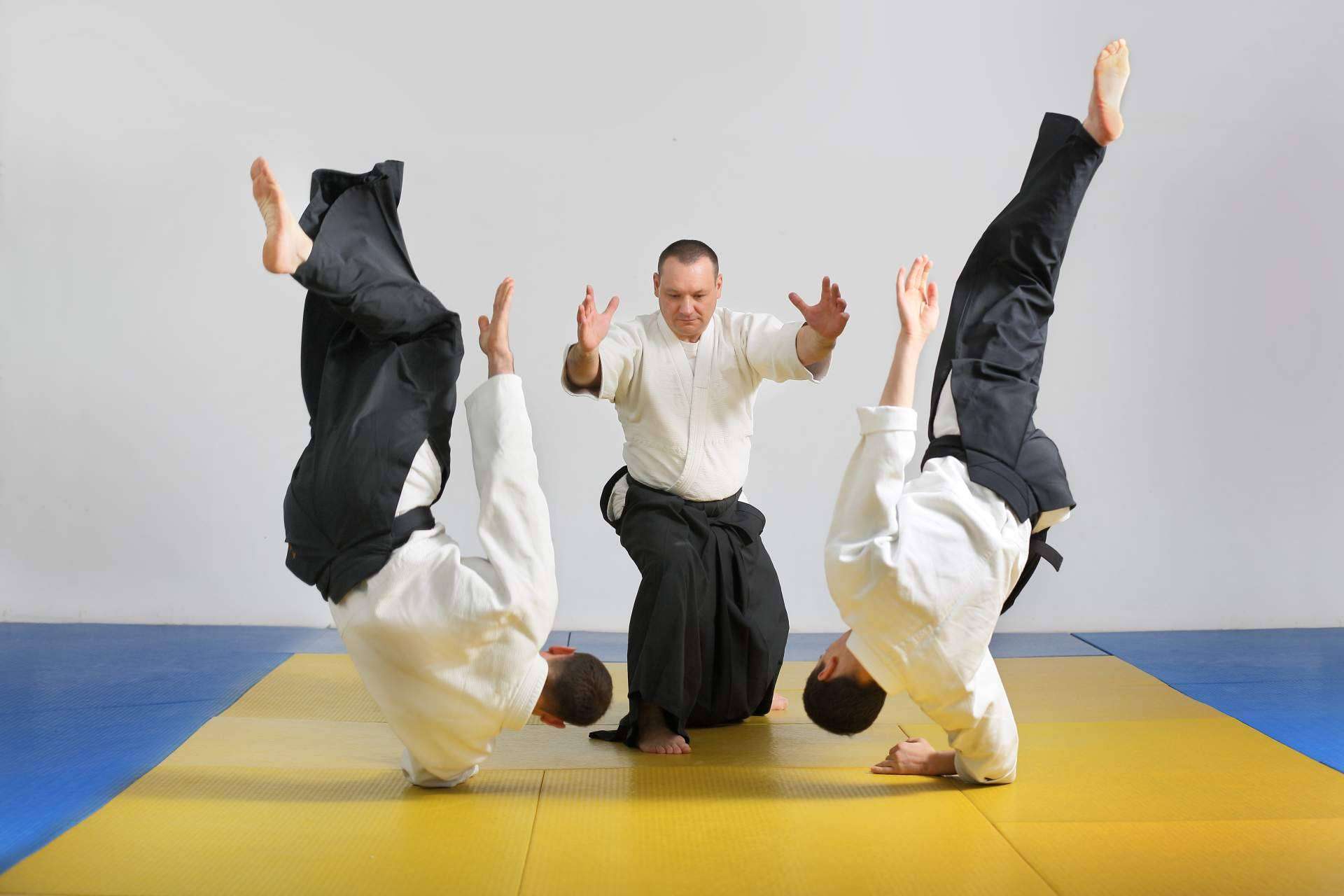 Kendokan-Aikido, el espacio ideal para los amantes del Aikido en Málaga