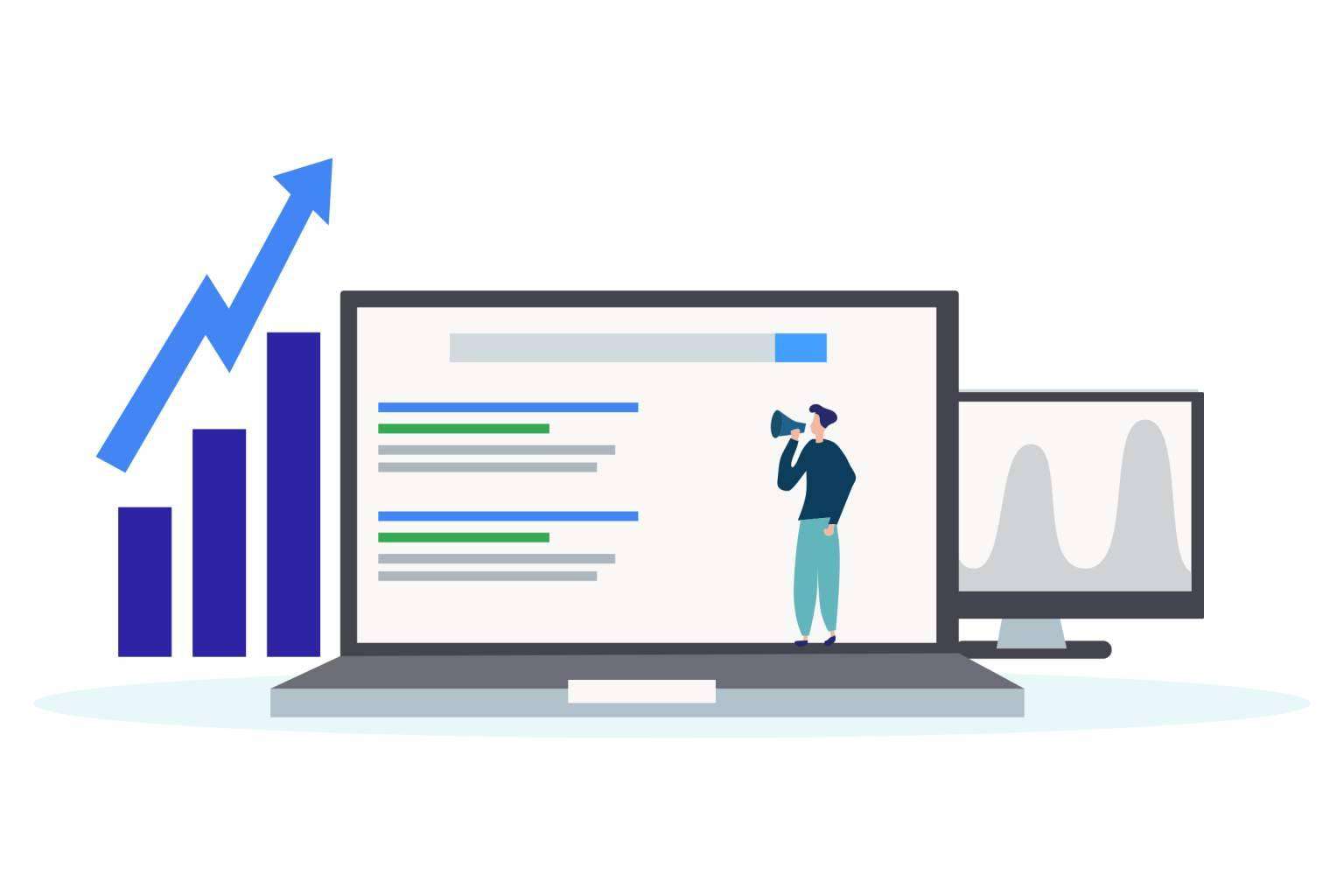 iEmpresa recomienda la creación de una buena estrategia de Google Ads para obtener visibilidad online y aumentar las ventas