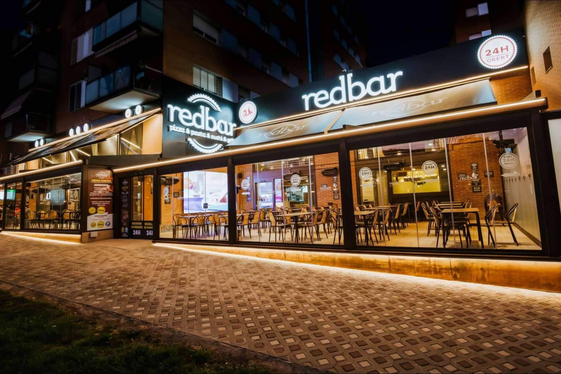 Grupo redbar alcanza los 4,76 millones de euros en 2021