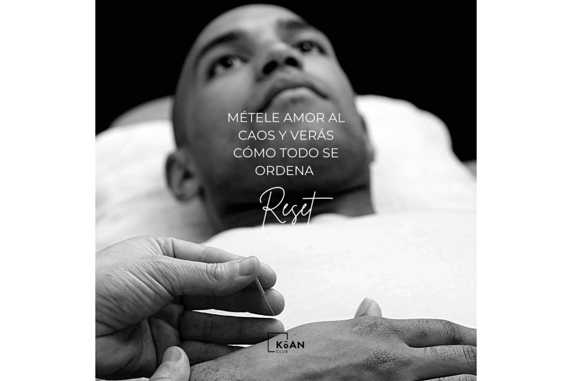 KōAN Club, el equilibrio es la clave del bienestar