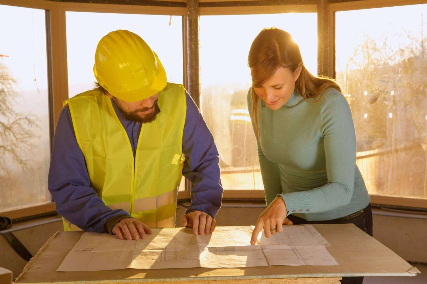Delmader construye casas de madera, porches y pérgolas, entre otros, en toda España
