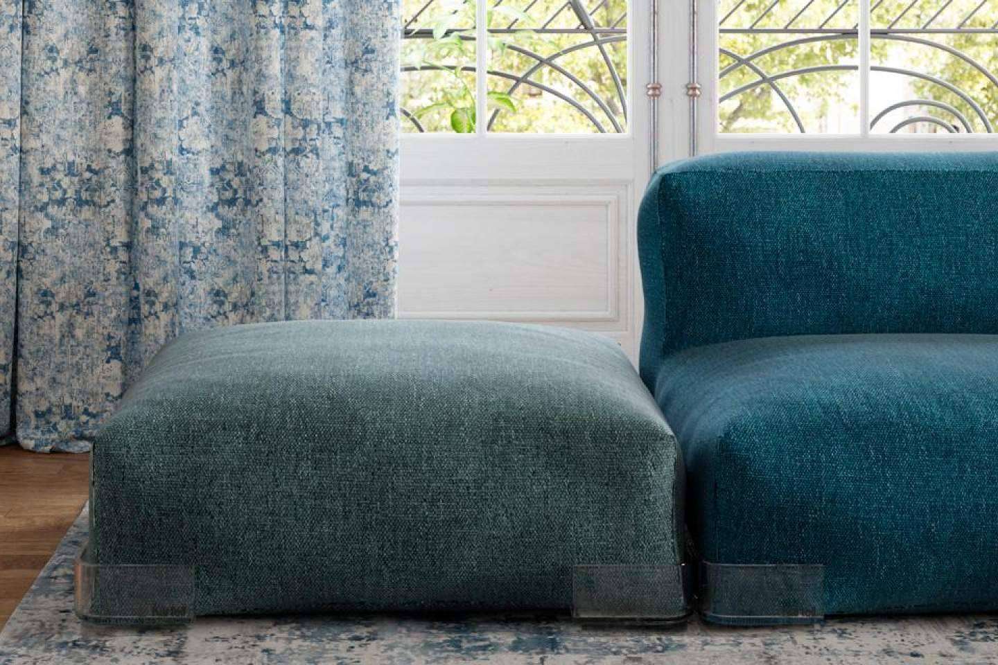 Rioma presenta la colección de tejidos lisos Saima como una alternativa versátil para cualquier uso decorativo