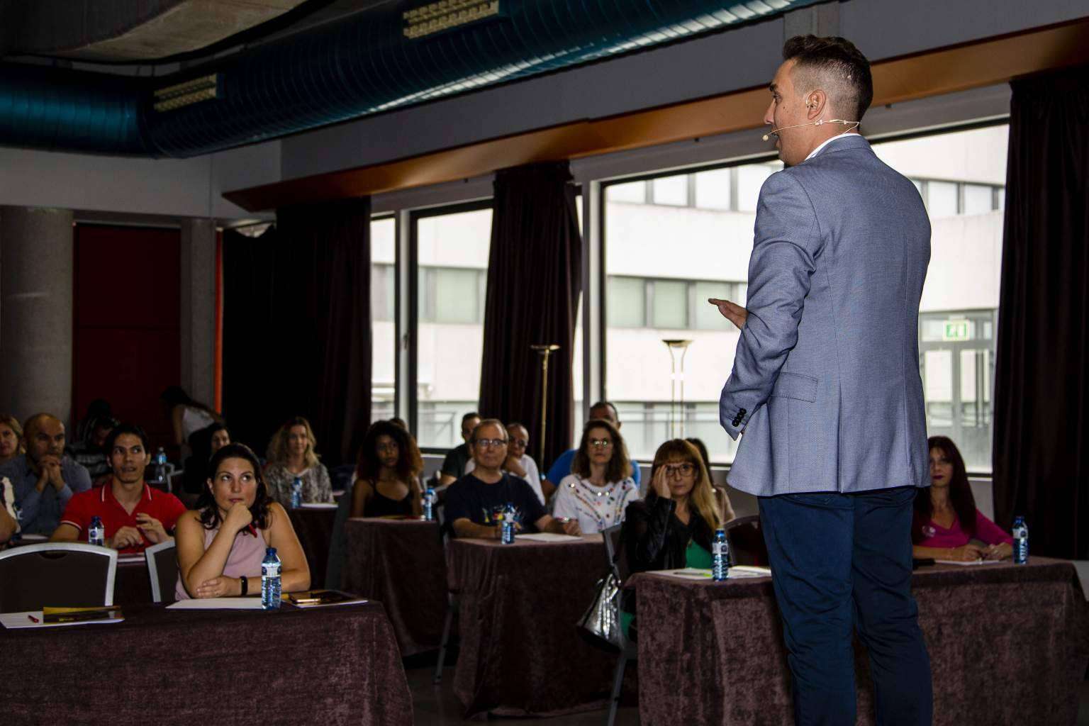 Quién es Isaac Antonete y su relación con Easy Digital System