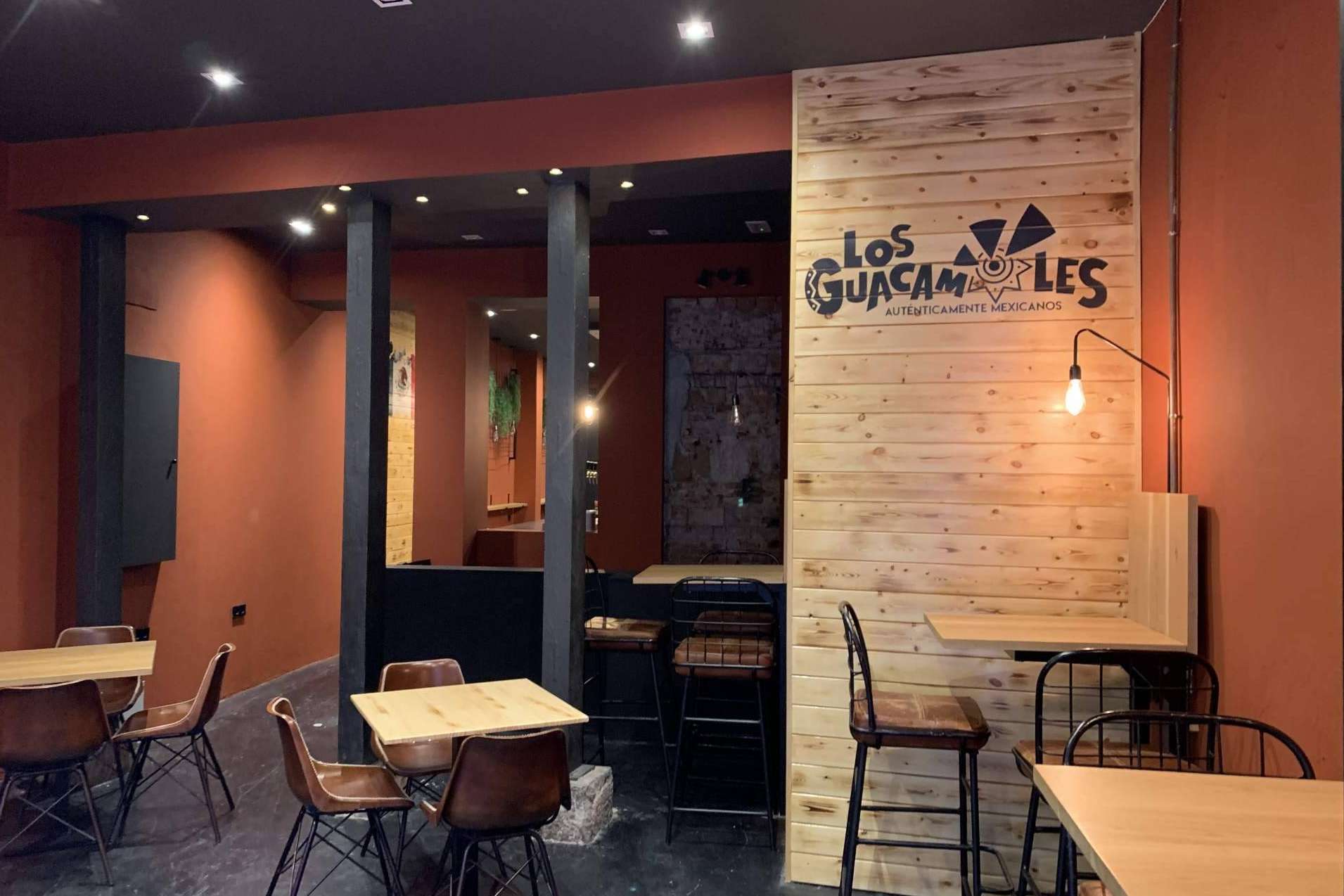 Los Guacamoles, una opción ideal para inversores que quieran un negocio de comida mexicana muy estable