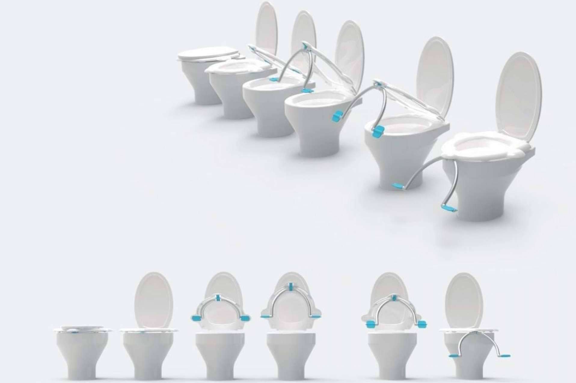 La postura de ir al baño, la clave para la prevención de enfermedades