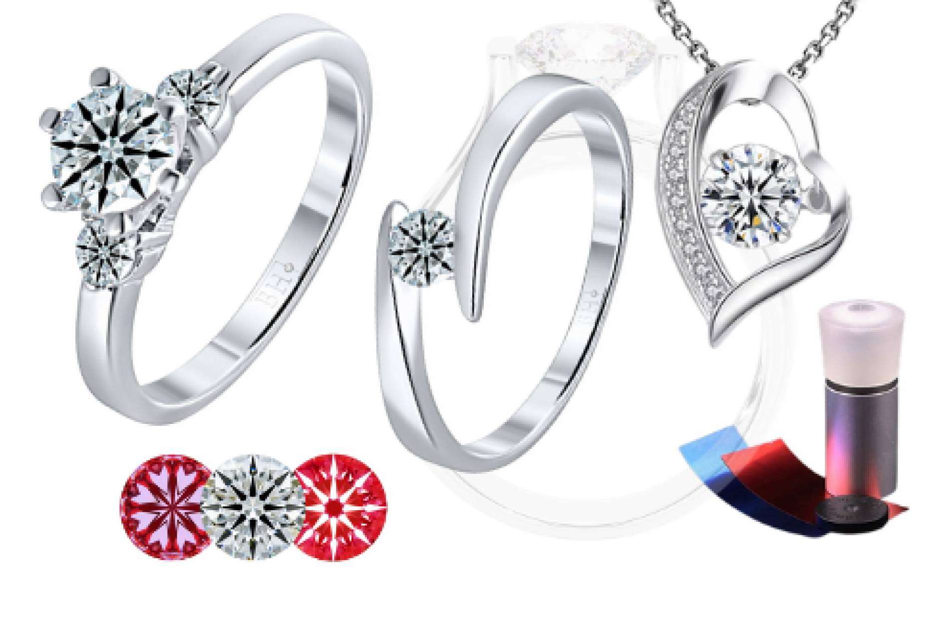 BH-Diamonds.com y sus anillos de compromiso