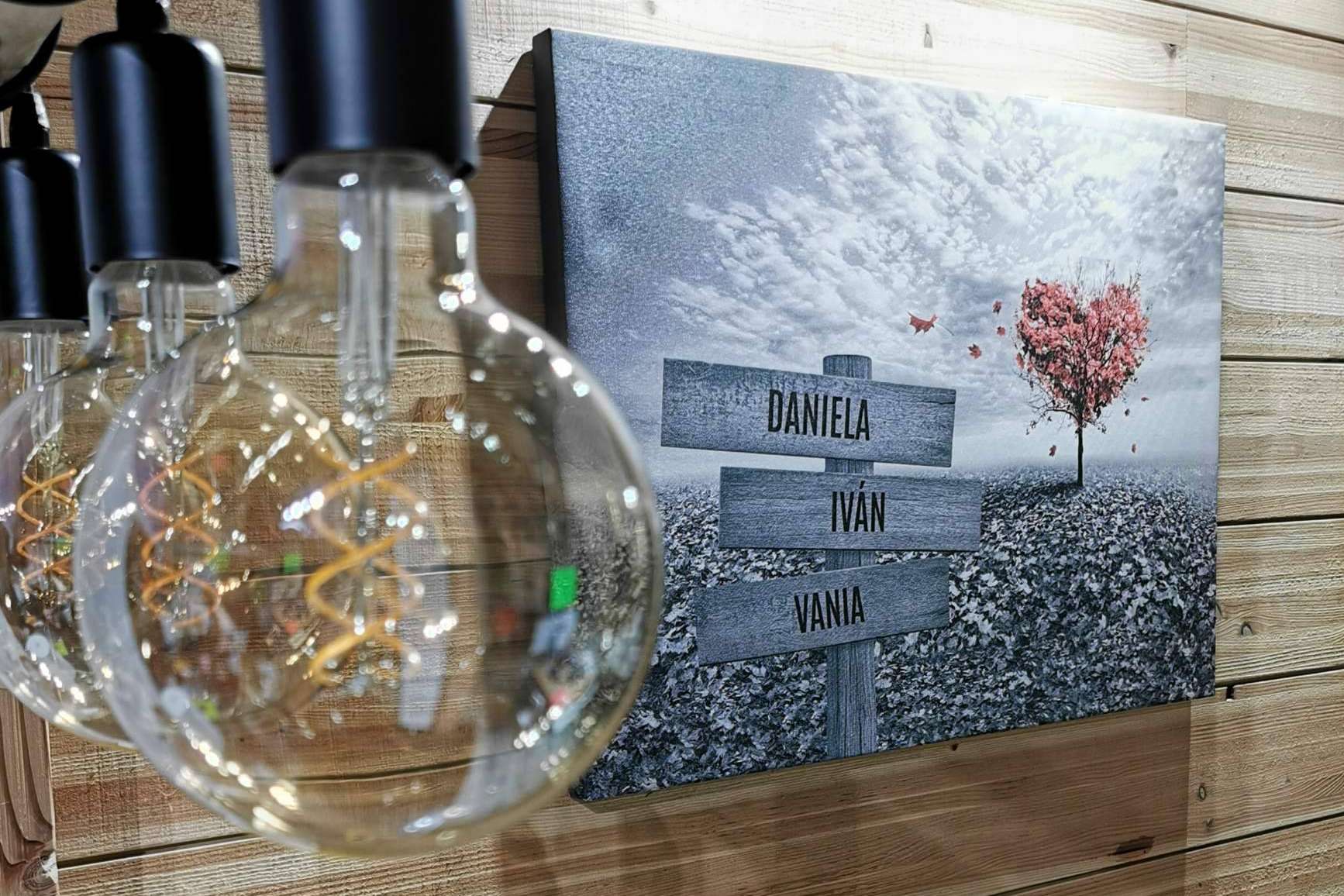 Dar un toque personal a cualquier estancia del hogar con los lienzos personalizados de Ve Alma