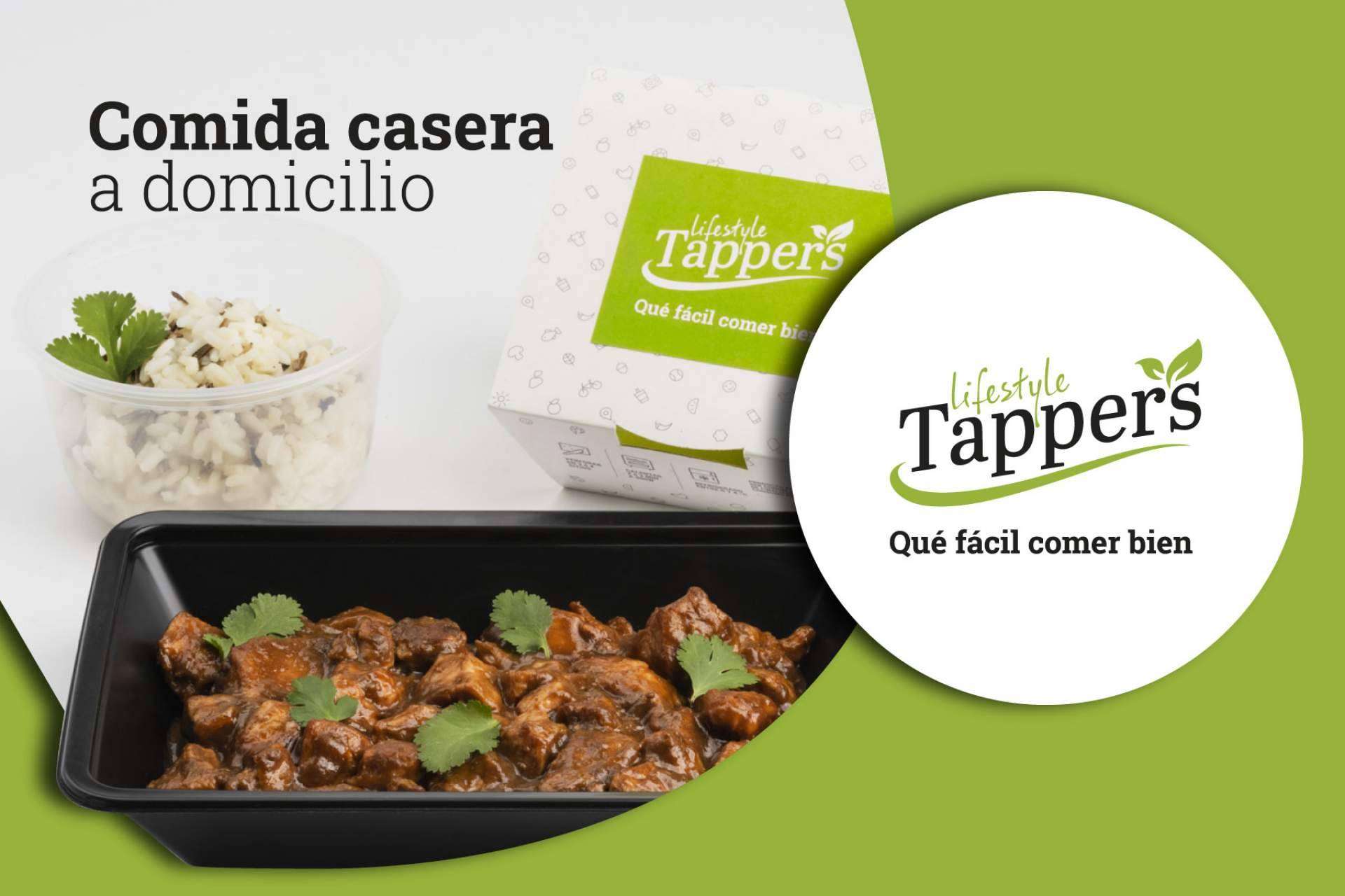 Tappers Lifestyle prepara el menú semanal familiar económico a domicilio que triunfa en España