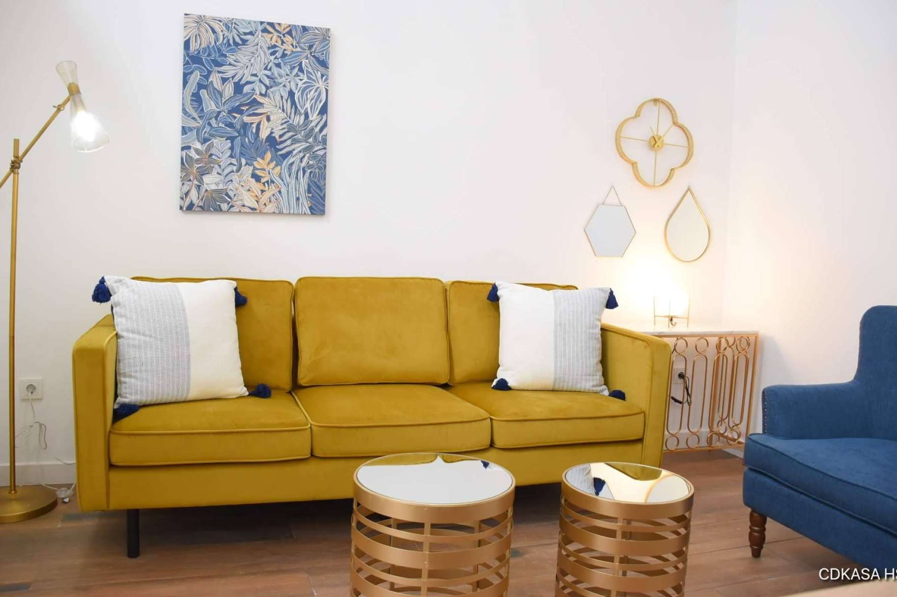 Las características del homestaging