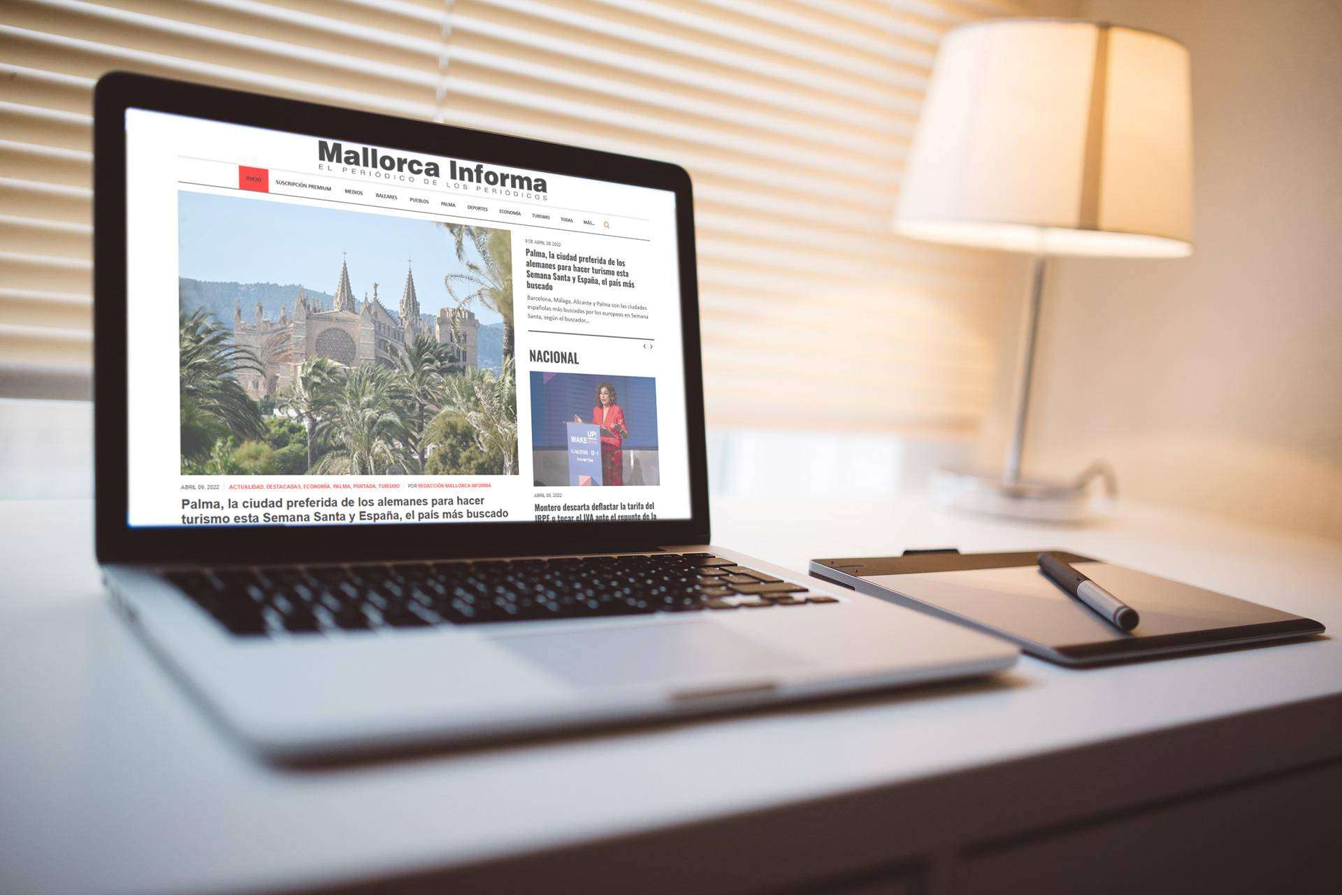 Acerca de la suscripción Premium gratuita abierta para todos los lectores de Mallorca Informa