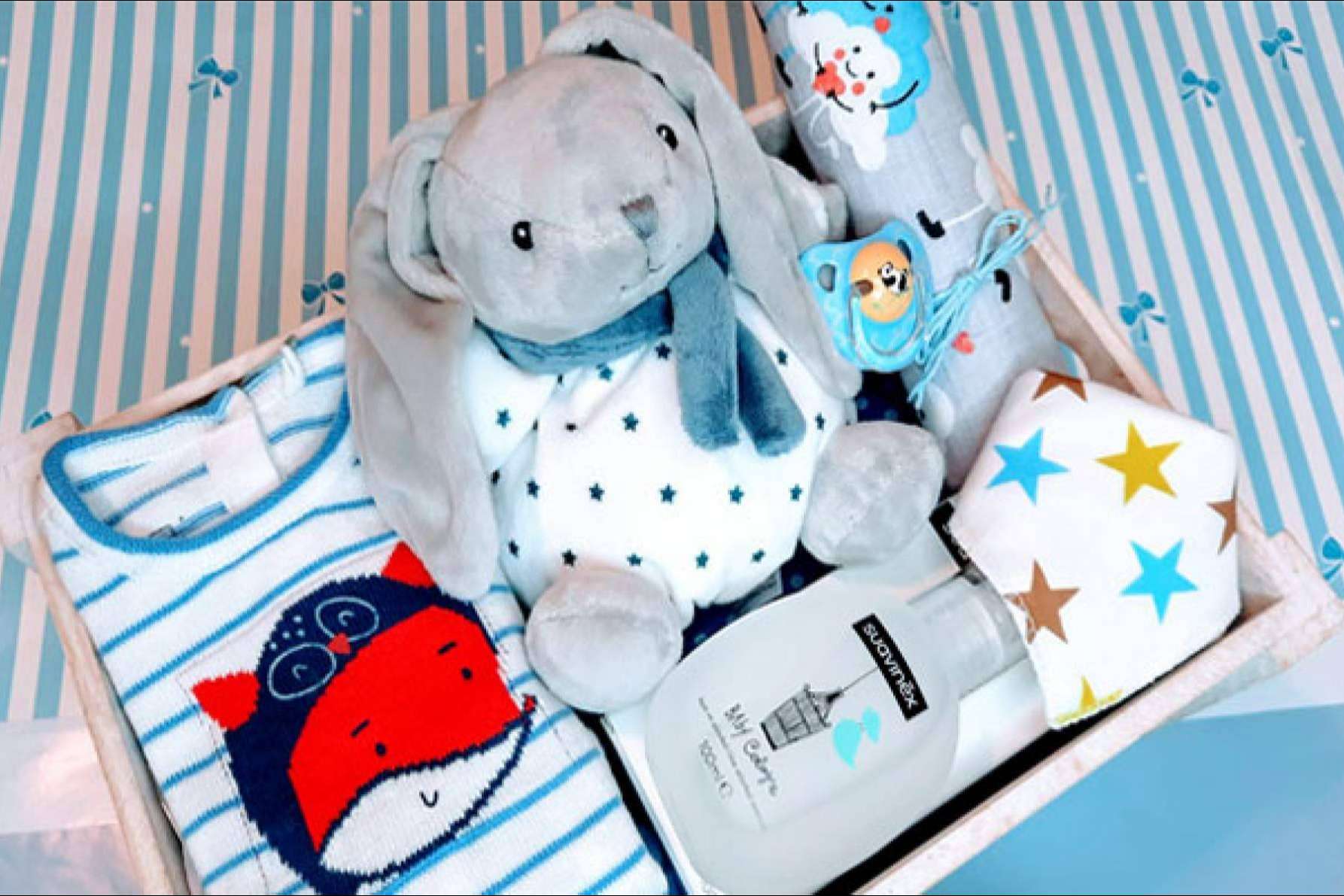 Organizar una baby shower, ¿qué es lo que se necesita?