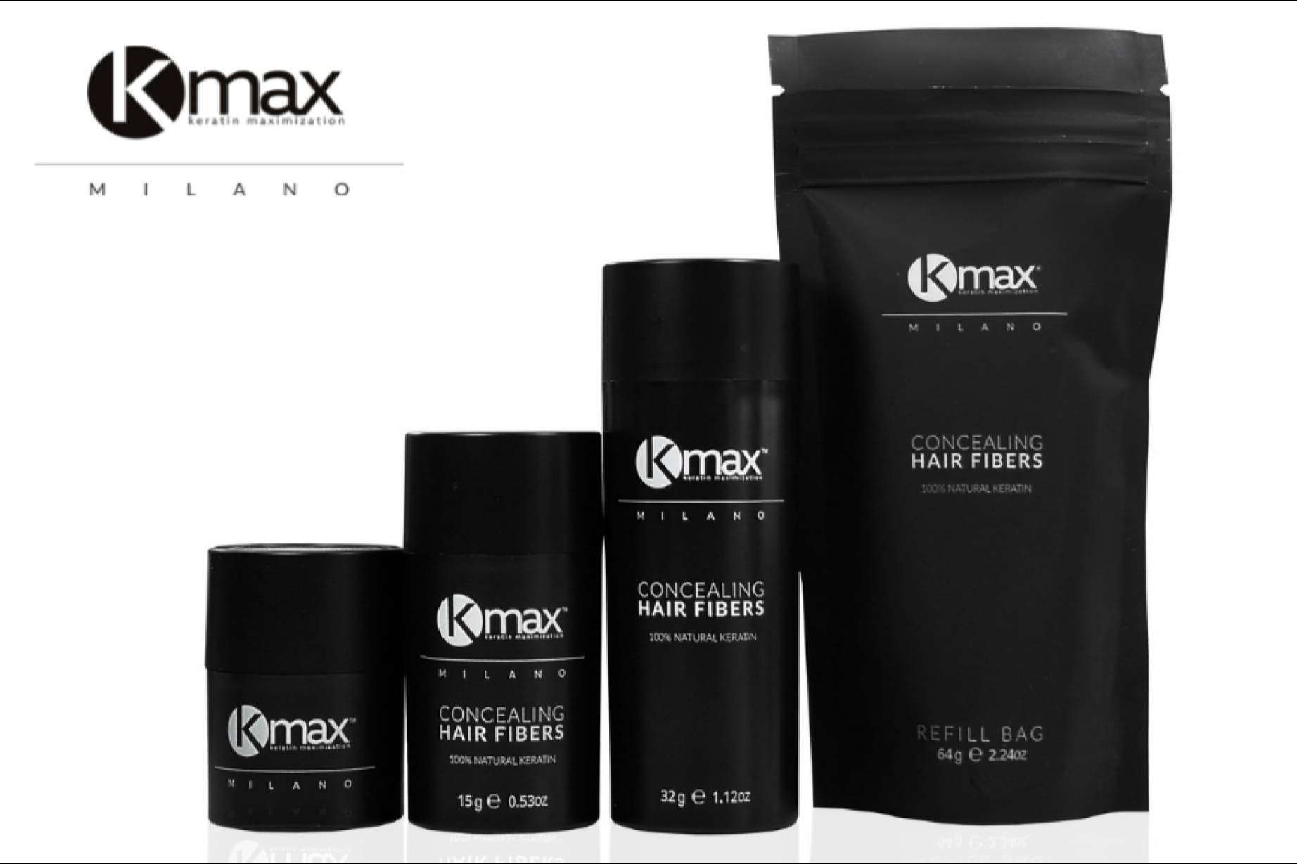 Poner solución a problemas capilares como la alopecia es posible con los productos de la firma Kmax