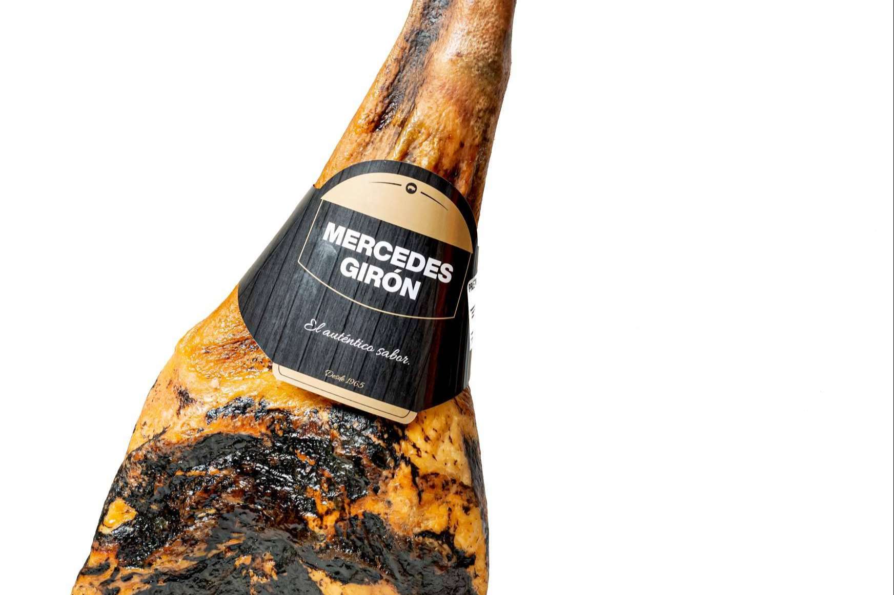 Jamones Mercedes Girón apuesta por la tradición y vanguardia