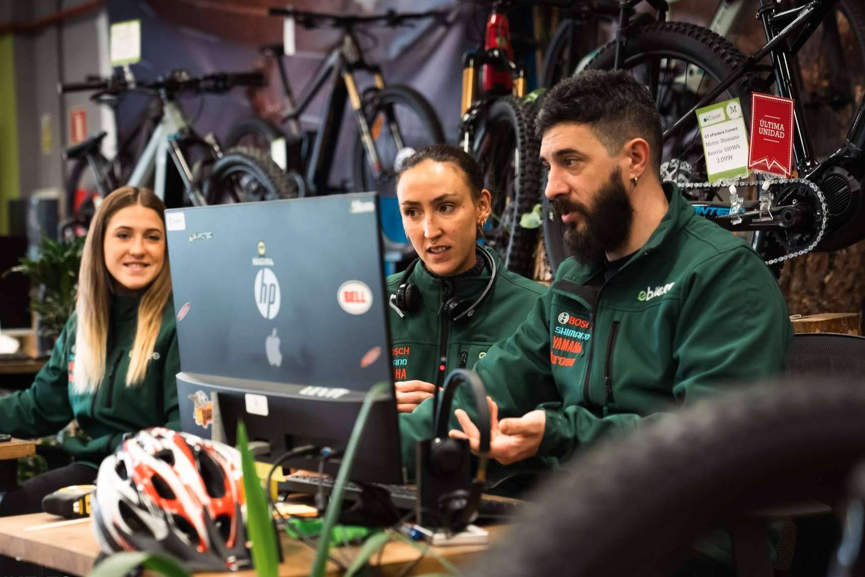 Bicicletas eléctricas de montaña e MTB para todos los gustos en Ebike.es