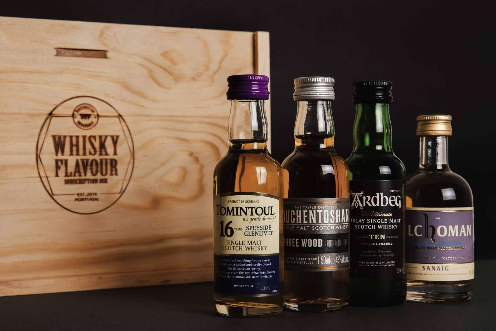 Whisky Flavour indica cuál es el mejor whisky y con qué se debe combinar
