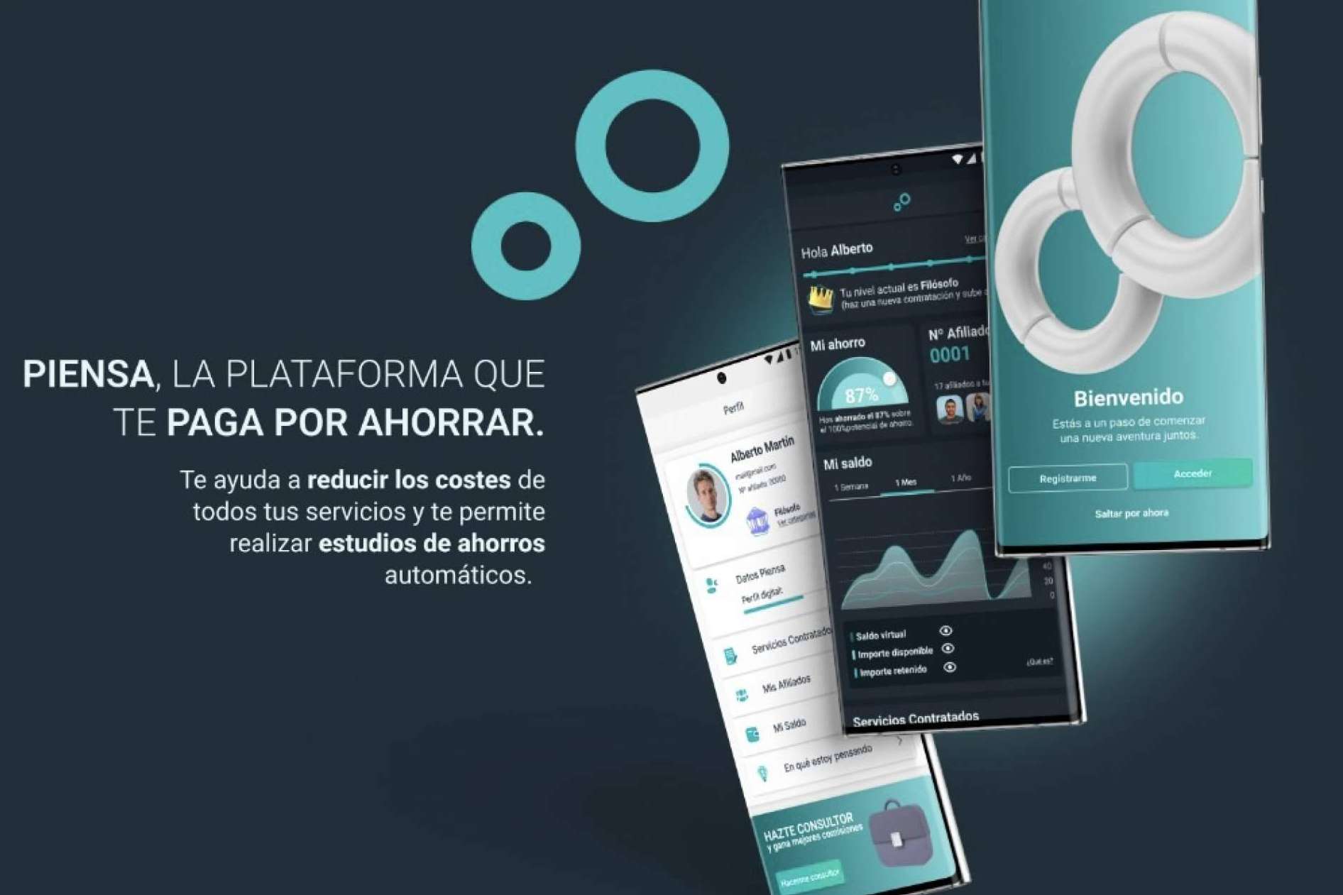 ¿Cómo ahorrar en los servicios del hogar o de la empresa?, por Piensa Network