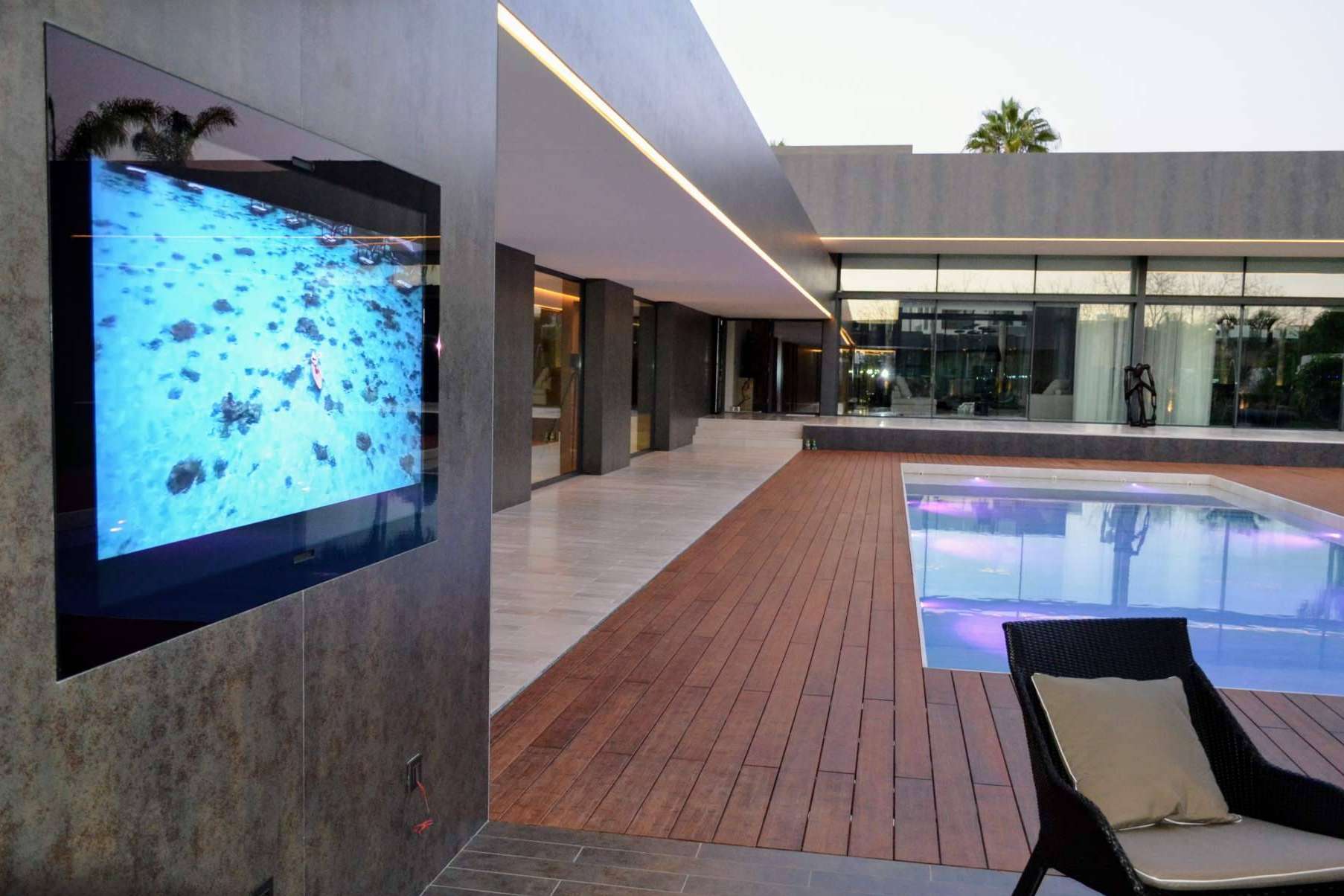 Con Duriglass, se disfruta de la experiencia olvidando la pantalla