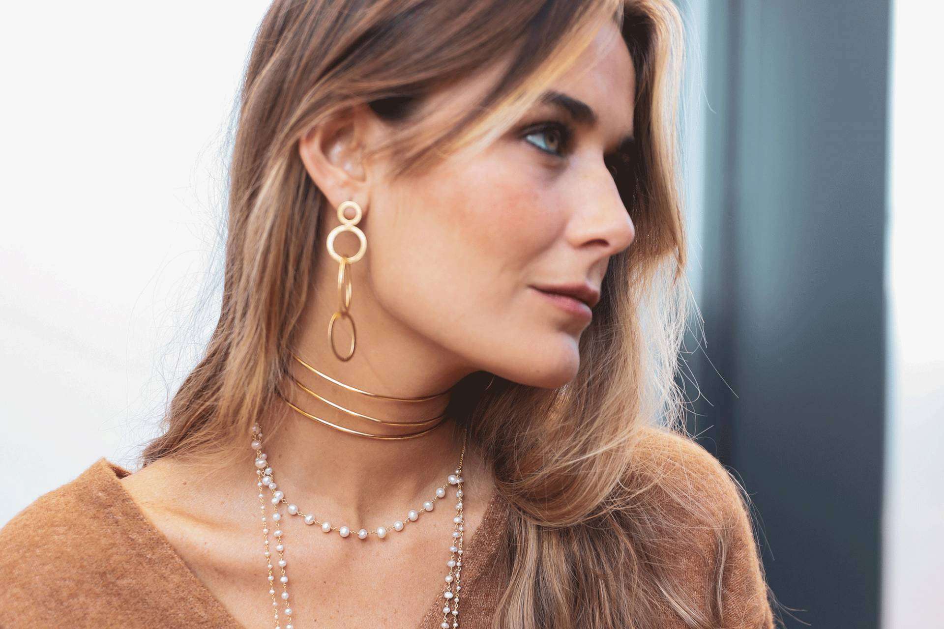 Trepillé apuesta por las joyas artesanales