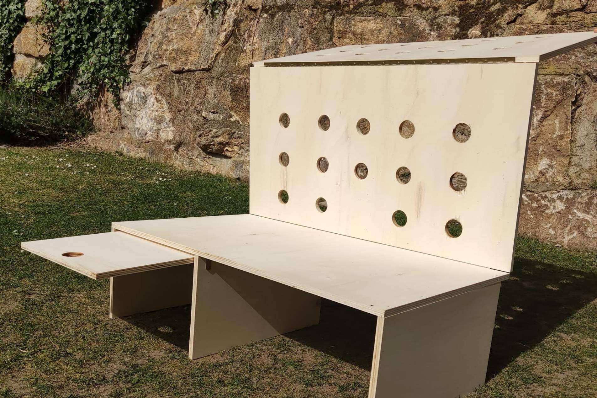 Basic Madera ofrece todo lo que se necesita para camperizar una furgoneta