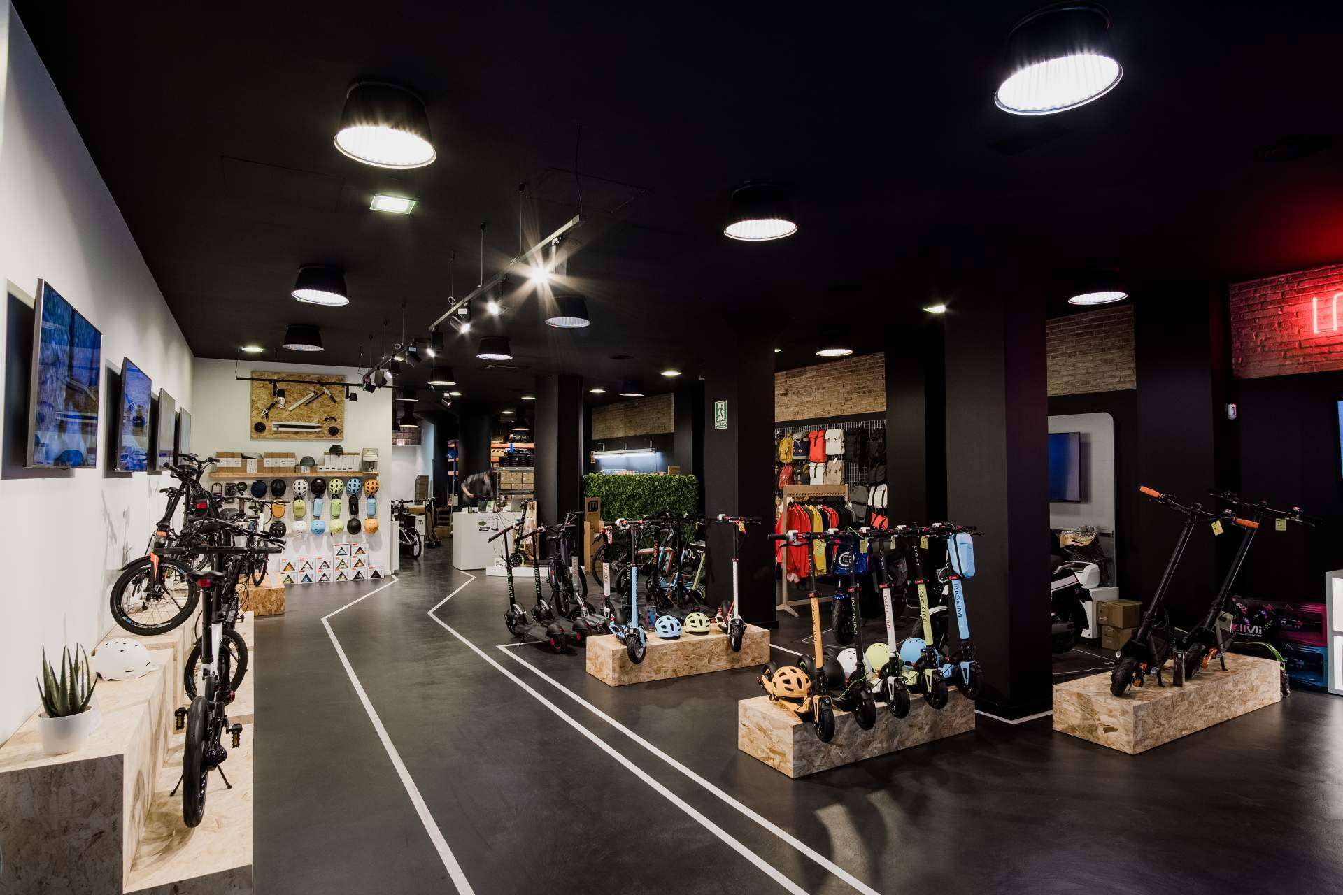 Algunas de las mejores marcas de patinetes eléctricos y bicicletas con Urbing