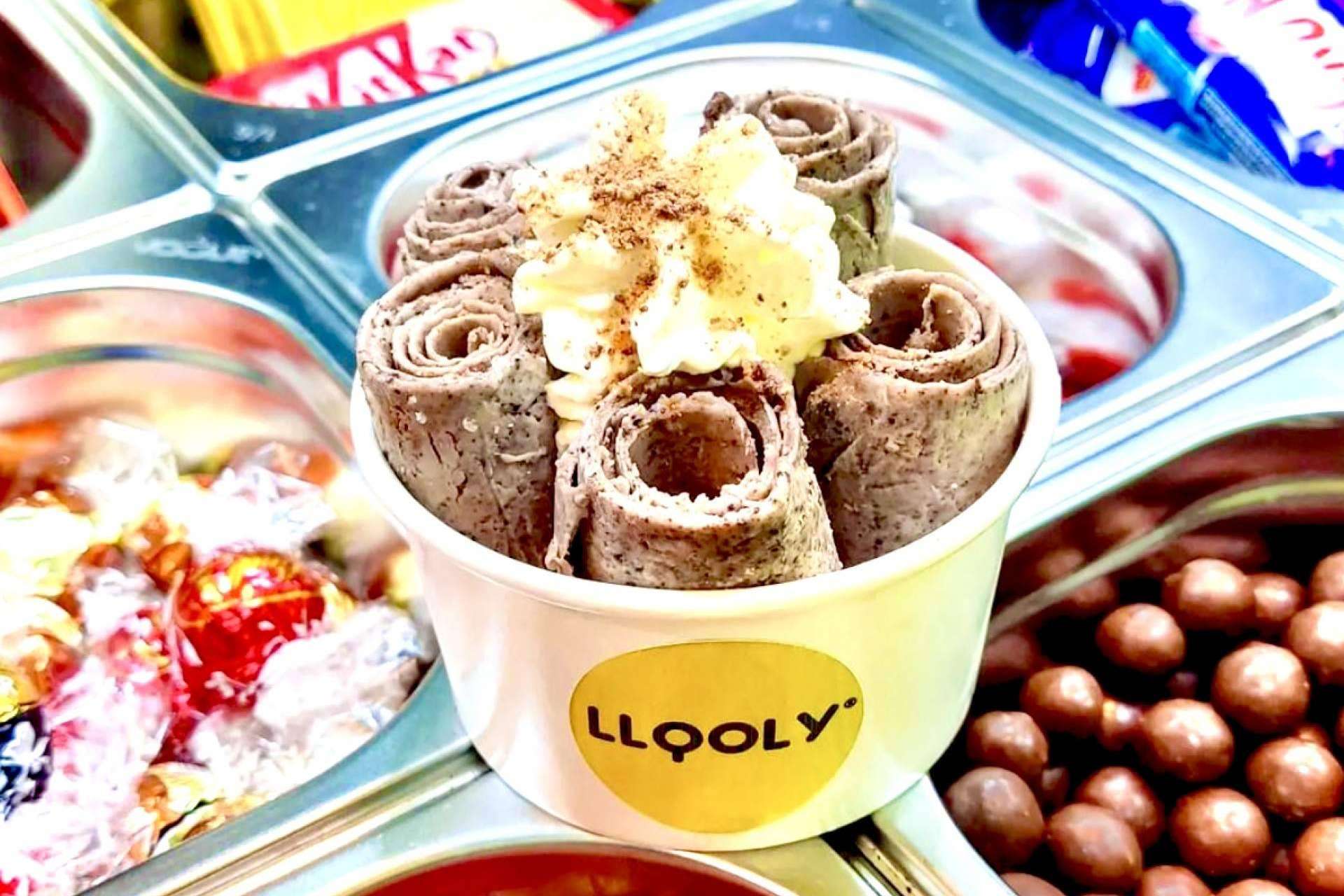 Los expertos en bubble waffle y ice roll de LLOOLY abren franquicias alrededor de toda España