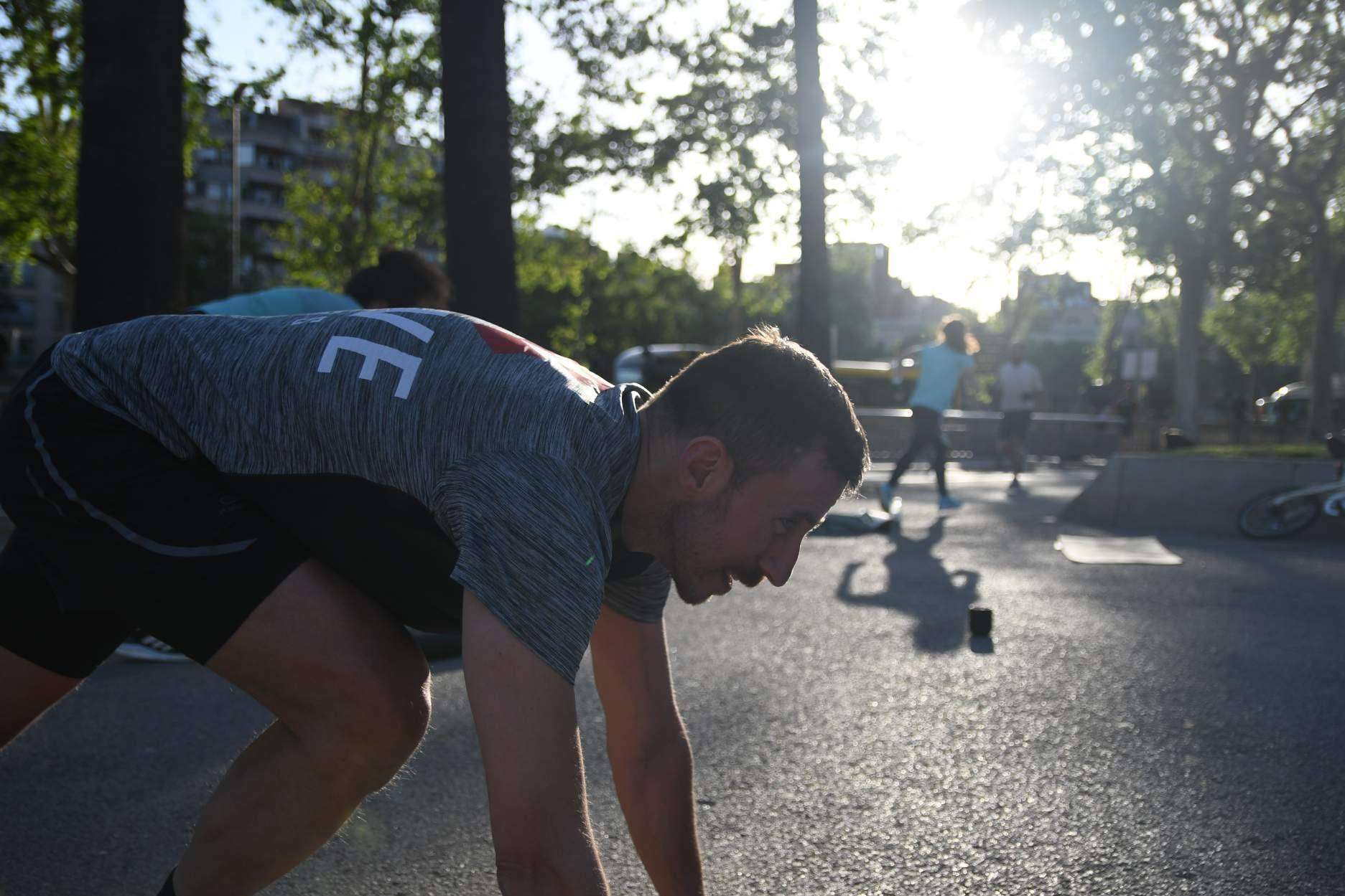 Deporte al aire libre con Active Winners para todos los públicos