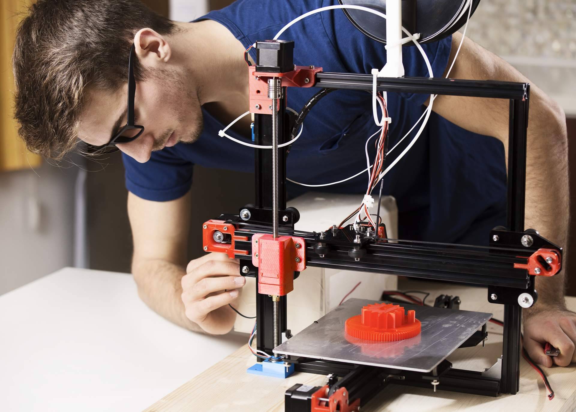 La compañía Boloberry y sus impresoras 3D con ingeniería 360