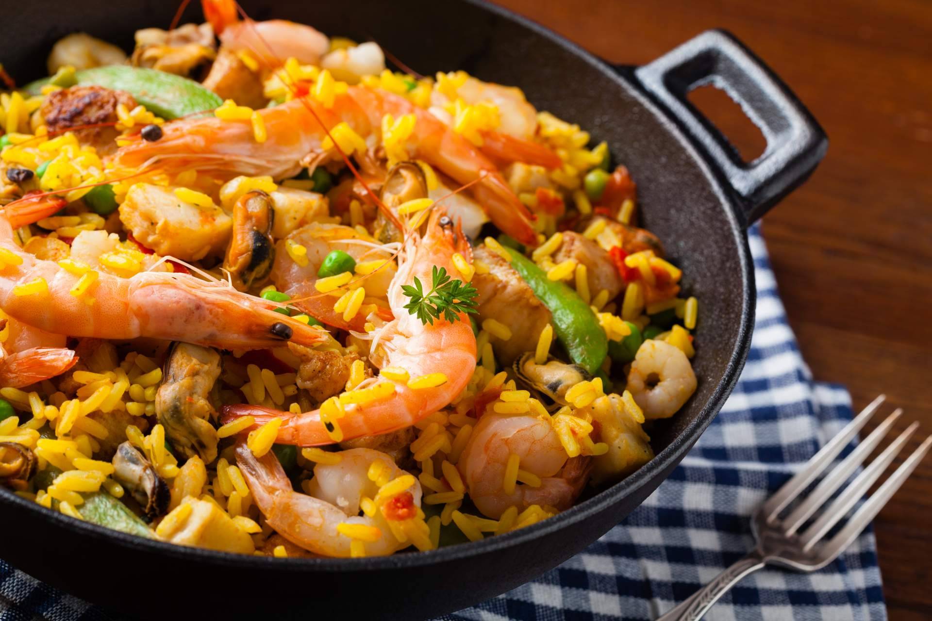 La Paella de Papá, un restaurante familiar y acogedor con servicio para llevar