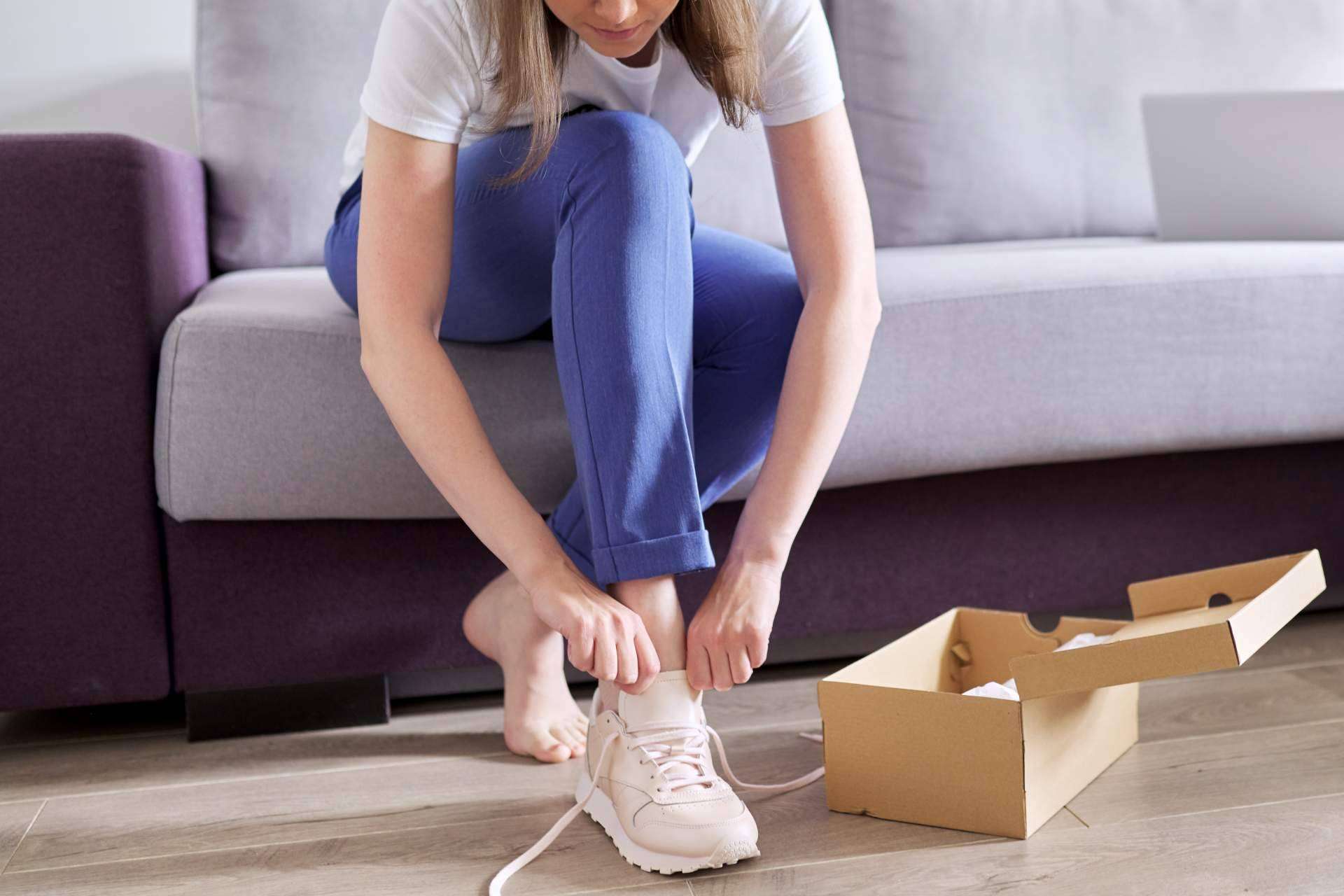 La empresa que cuenta con algunas de las principales marcas de zapatillas de deporte, Lace It