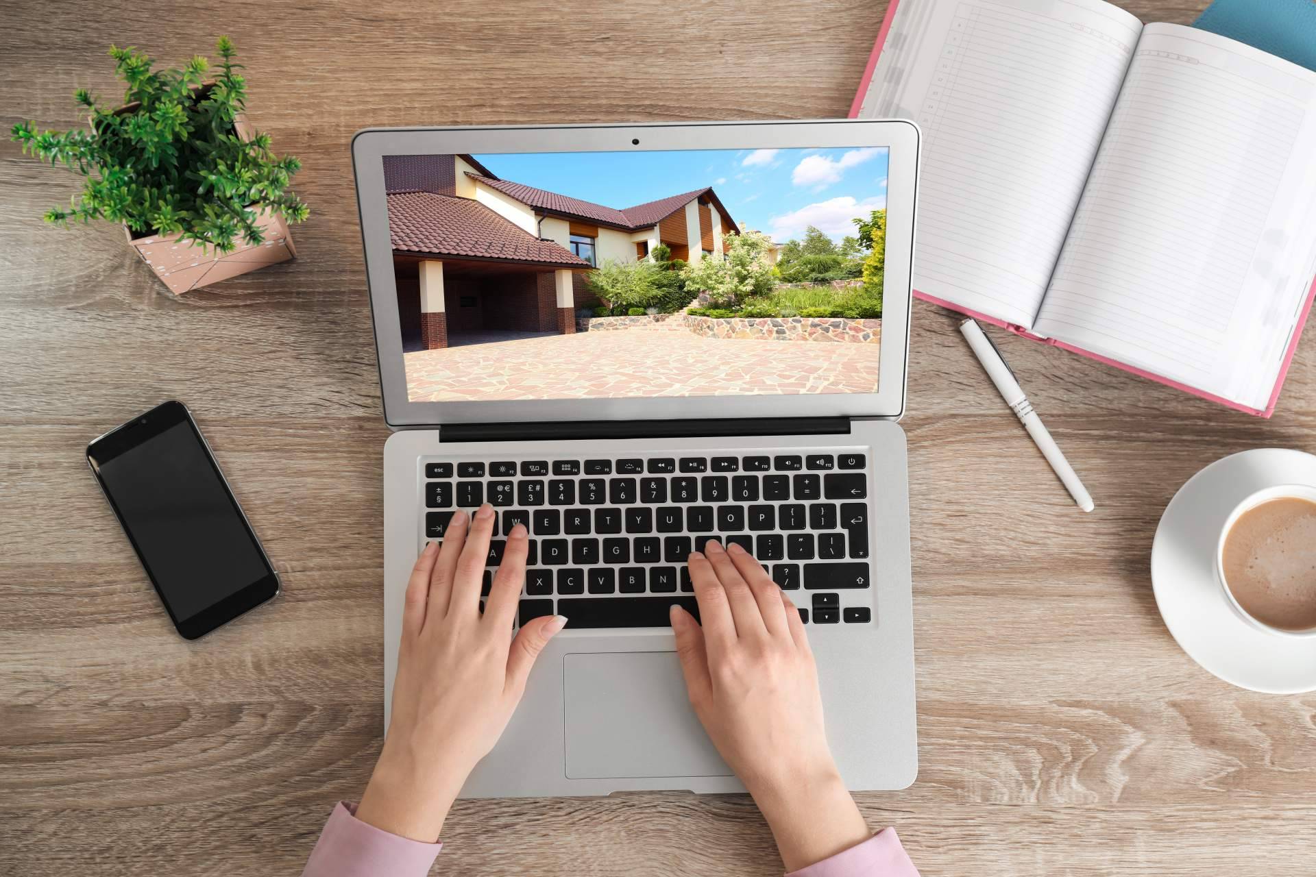 Venta de inmuebles online en Dámelo Dámelo