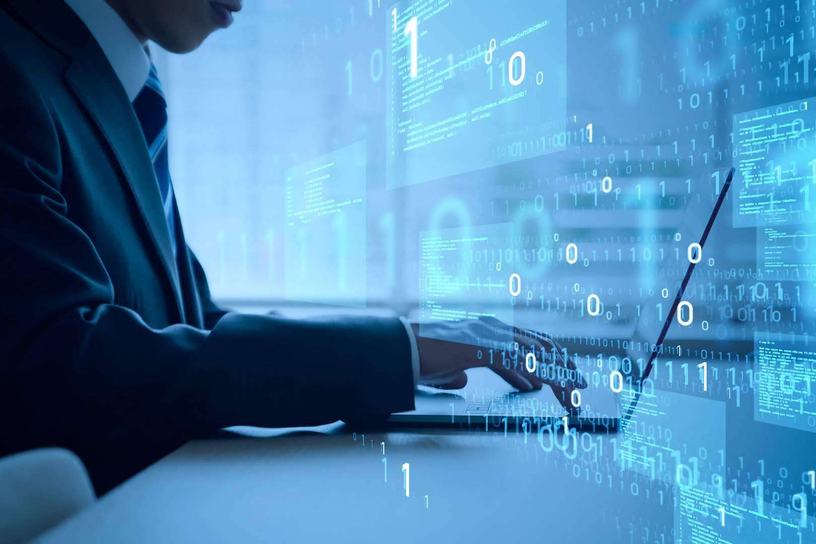 El software ERP de EV4 que incorpora funciones financieras y contables