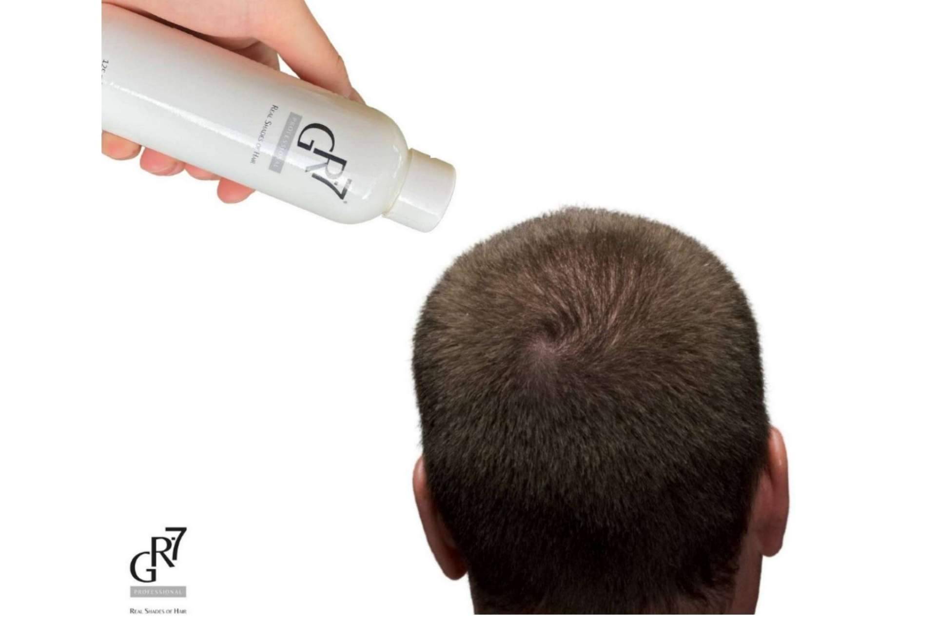 Las causas de la aparición de las canas y la manera de revertirlas de la mano de GR-7 Professional