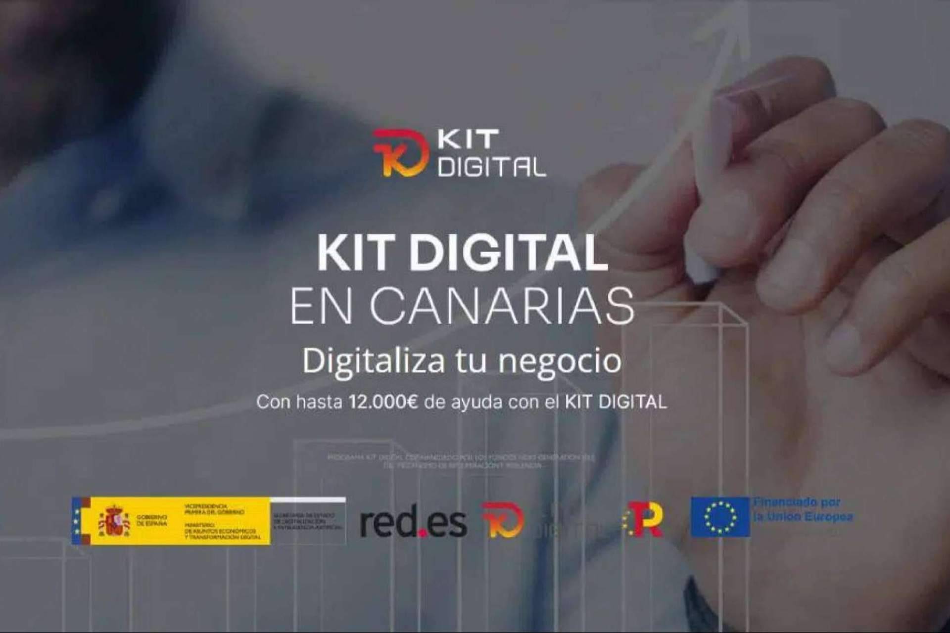 Publimarketing Online ofrece el Kit Digital en Canarias
