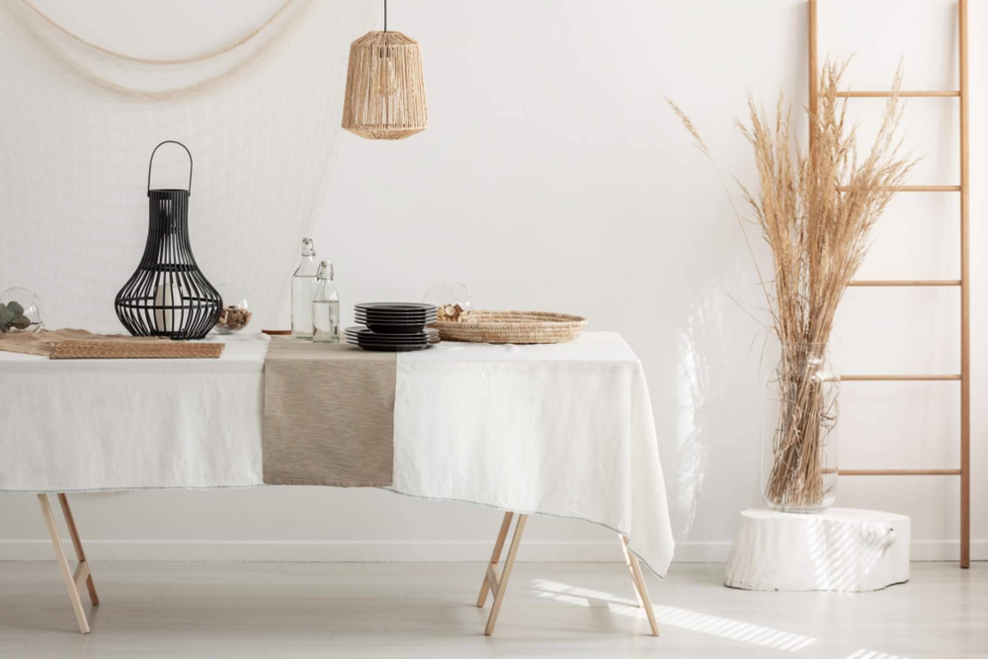Manteles para eventos de la mano de la empresa especialista SM Decoración