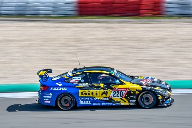 El Giti Tire Motorsport de WS Racing defenderá la victoria de su clase en las 24h. de Nürburgring