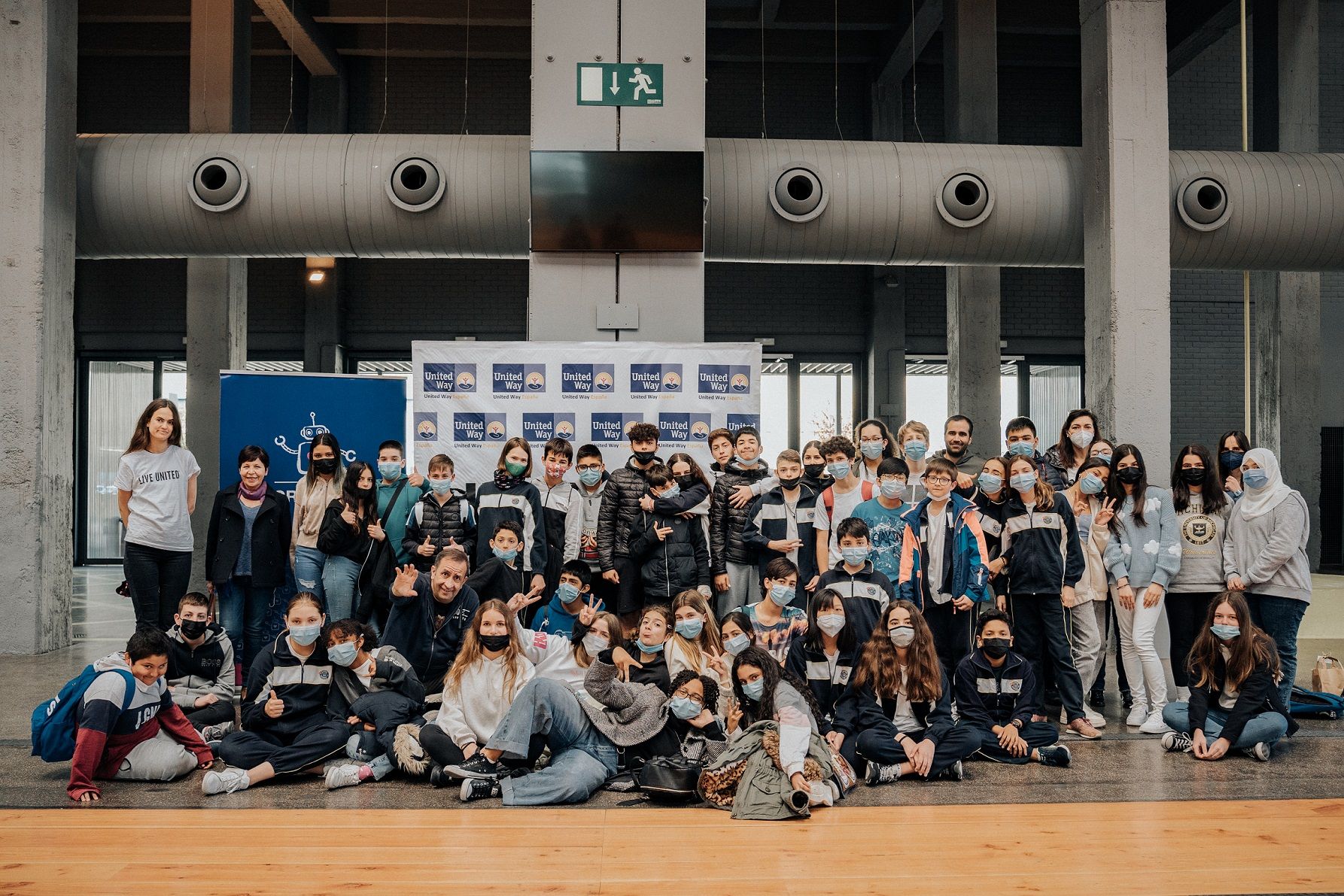 Éxito de la cuarta edición de TECH4CHANGE, el proyecto que combate el abandono escolar potenciando el buen uso de la tecnología, especialmente en niñas