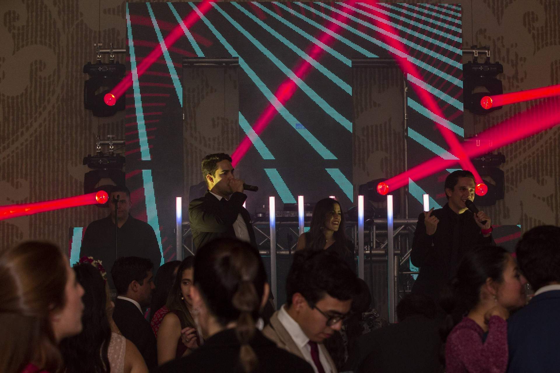 La orquesta musical Odysea hace de los eventos momentos inolvidables