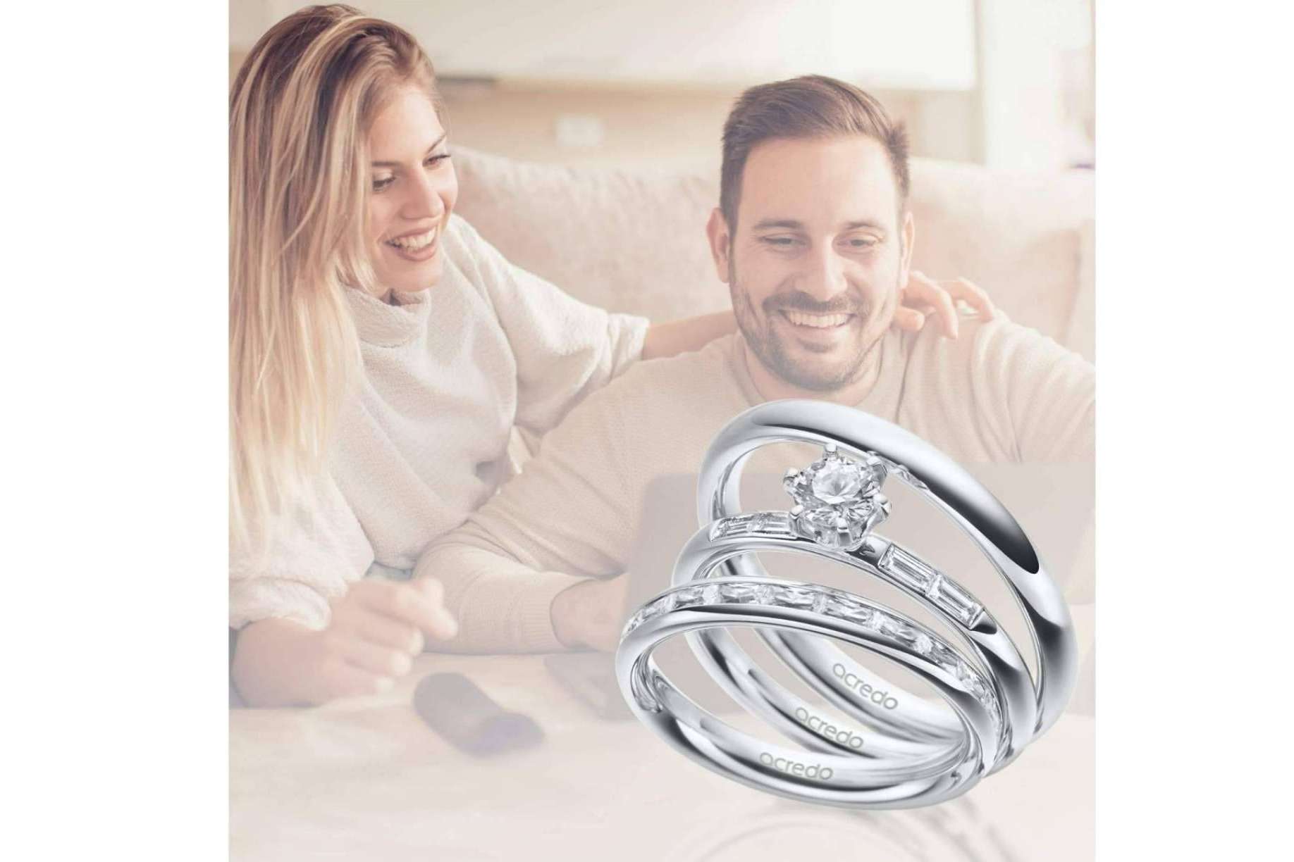 Staring es una joyería especializada en alianzas de bodas en Barcelona