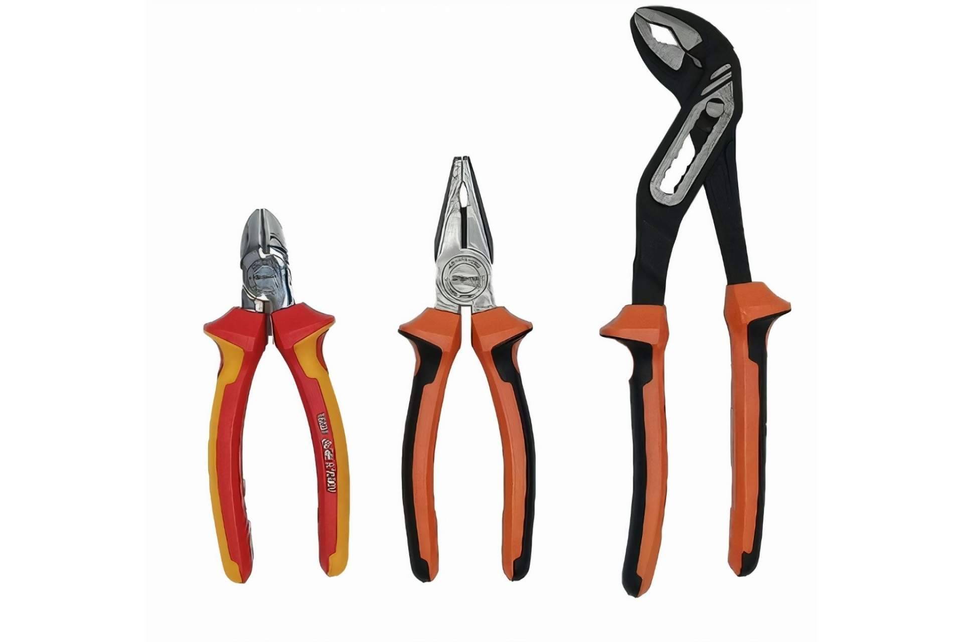 Set de herramientas para fontanero disponible en Grip-on