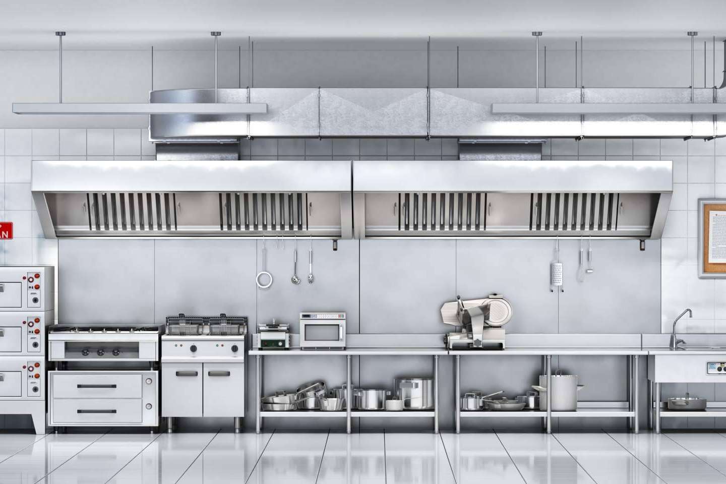 Tecnigras, el fabricante de campanas y cajas de extracción para cocinas industriales