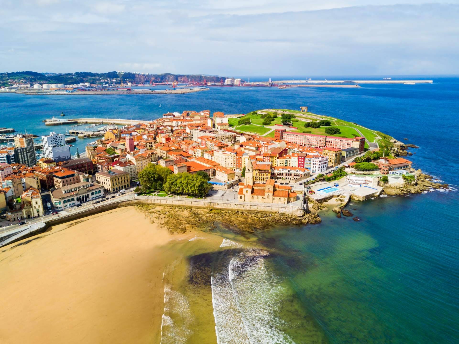 Iberia North explica que el paisaje idílico del noroeste de España es un lugar especial para vivir