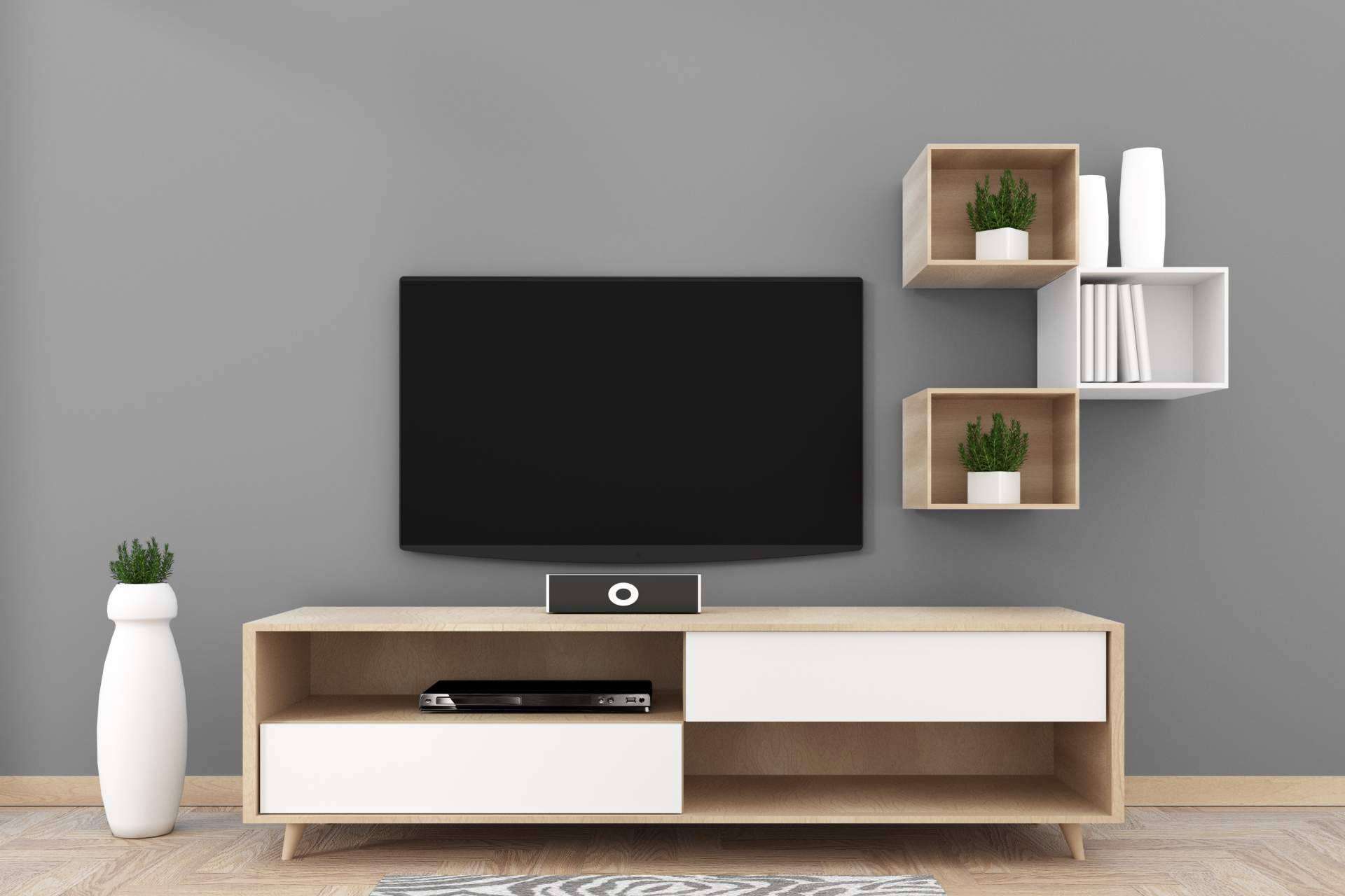 La tienda de muebles online Muebles Fun ofrece muebles auxiliares para salón