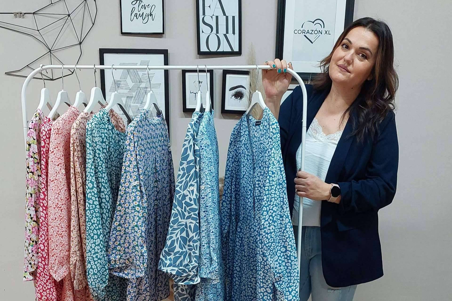 Moda actual a un buen precio para mujeres de tallas grandes, de la mano de Corazón XL