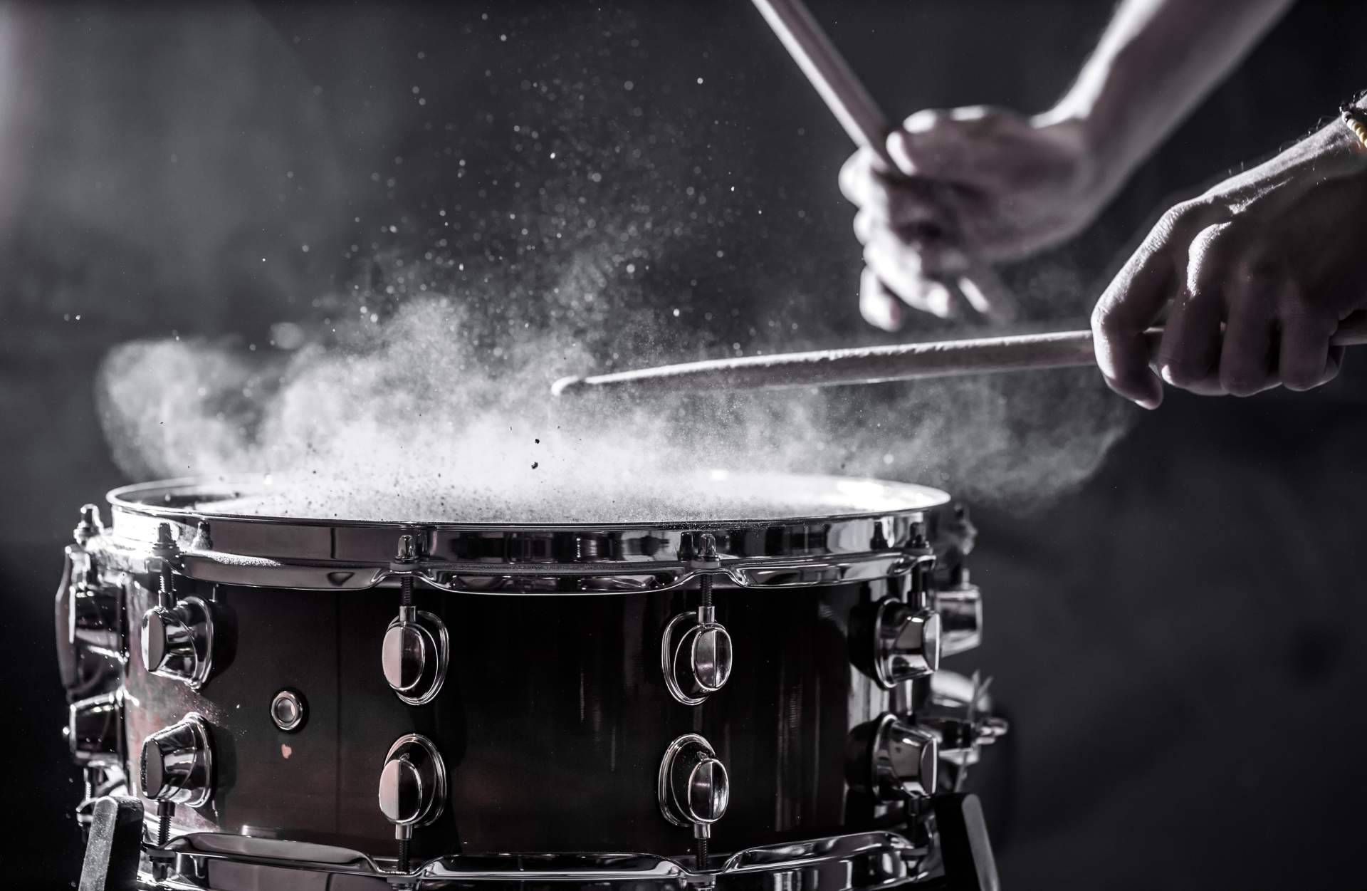 La batucada se practica cada vez más y es una tendencia entre los más jóvenes, por Percuforum