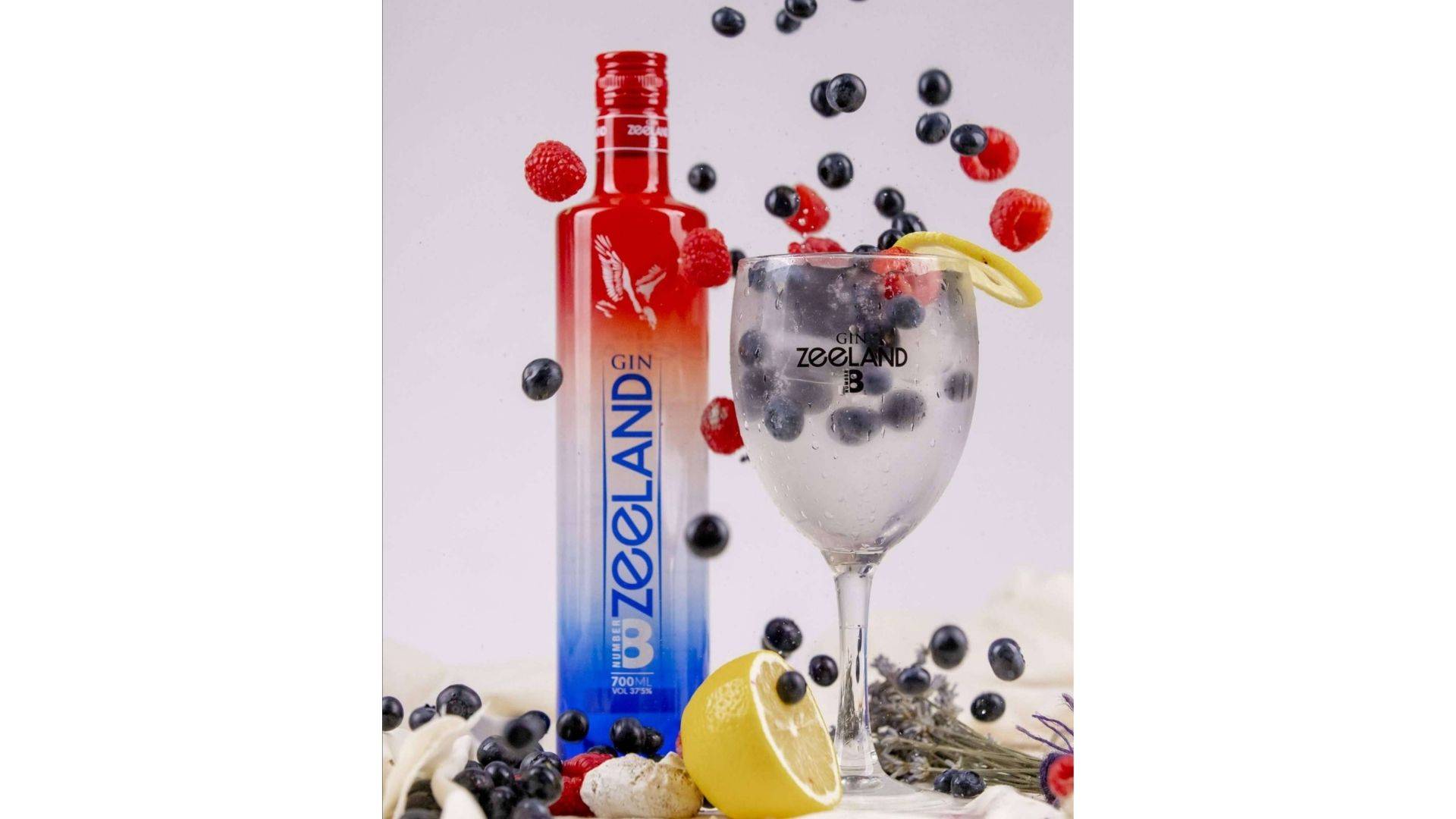 Gin Zeeland ofrece la verdadera esencia de la ginebra de moda en el Mediterráneo