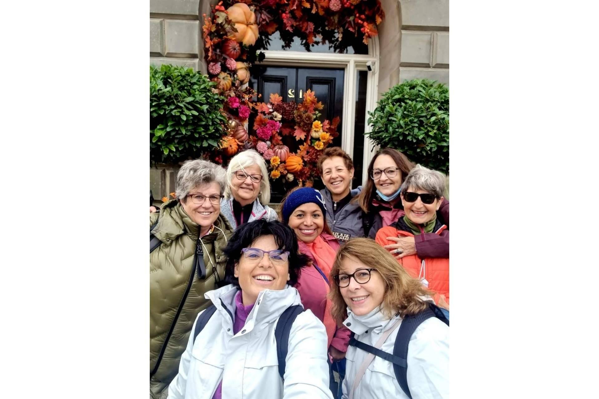 Los viajes para mujeres de la mano de Concédete Deseos
