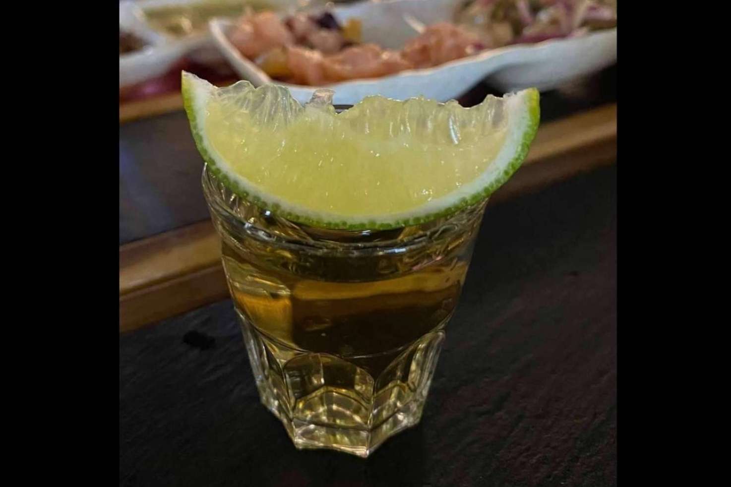 Las enchiladas de La Llorona en Jaén, una comida mexicana auténtica